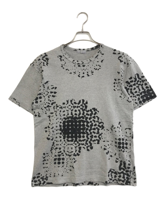 [Pre-owned] COMME des GARCONS HOMME Dot Print T-Shirt HK-T005