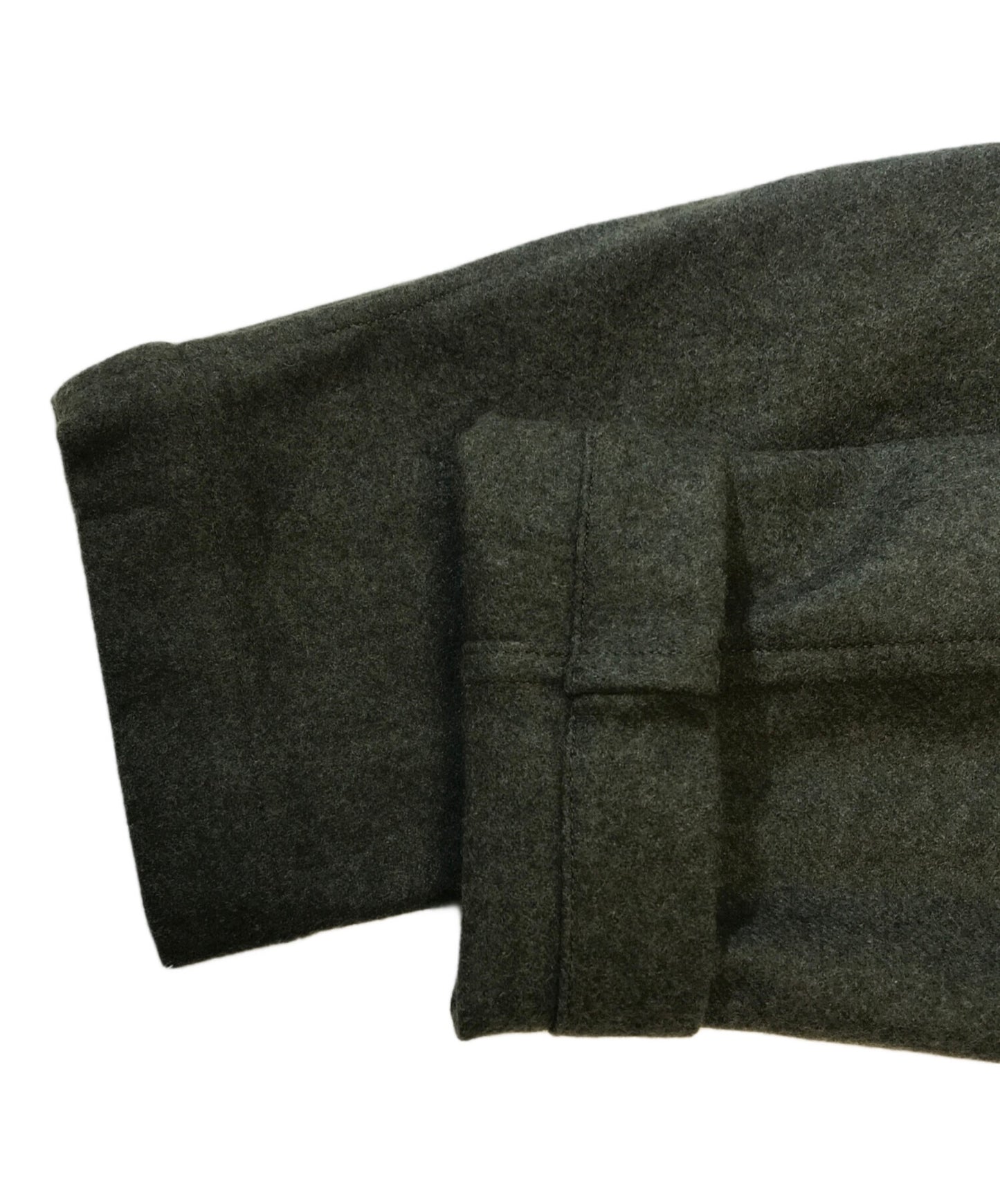 [Pre-owned] COMME des GARCONS SHIRT wool jacket