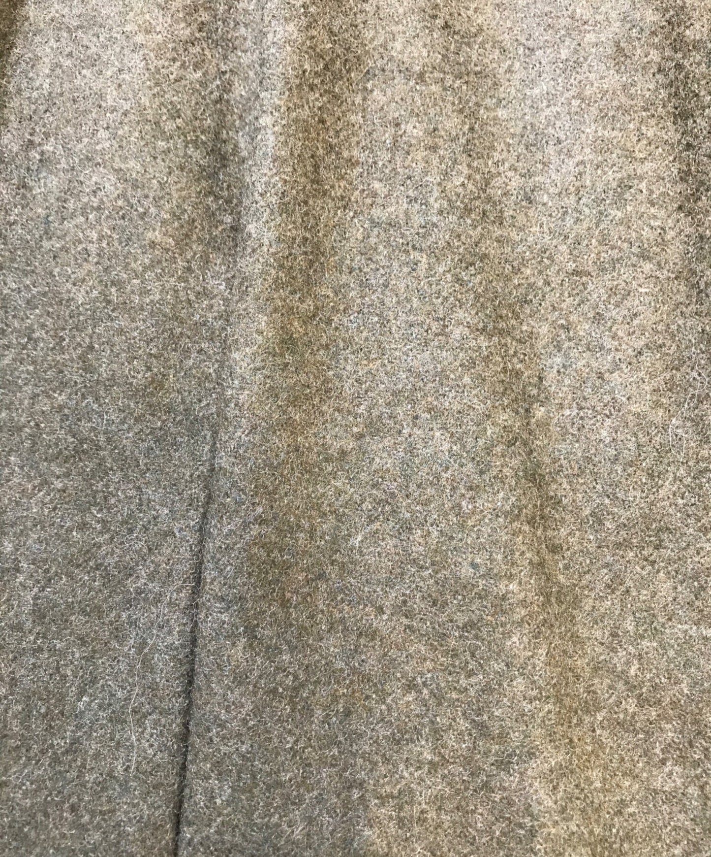 [Pre-owned] COMME des GARCONS SHIRT wool jacket