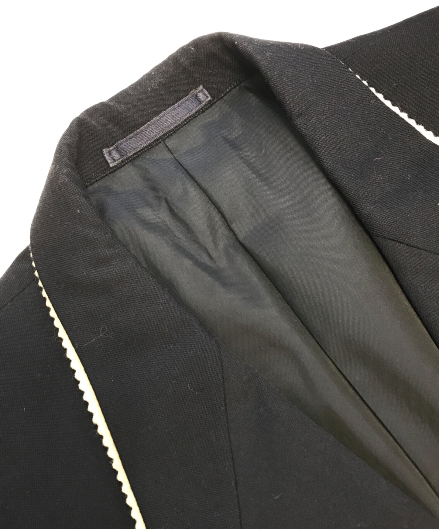 [Pre-owned] COMME des GARCONS HOMME Double Tailored Jacket HJ-08005S