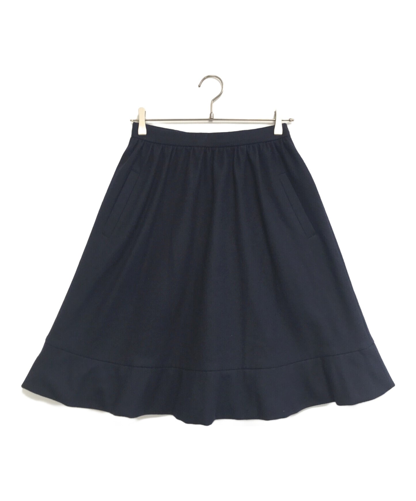 [Pre-owned] ROBE DE CHAMBRE COMME DES GARCONS wool skirt RS-040160