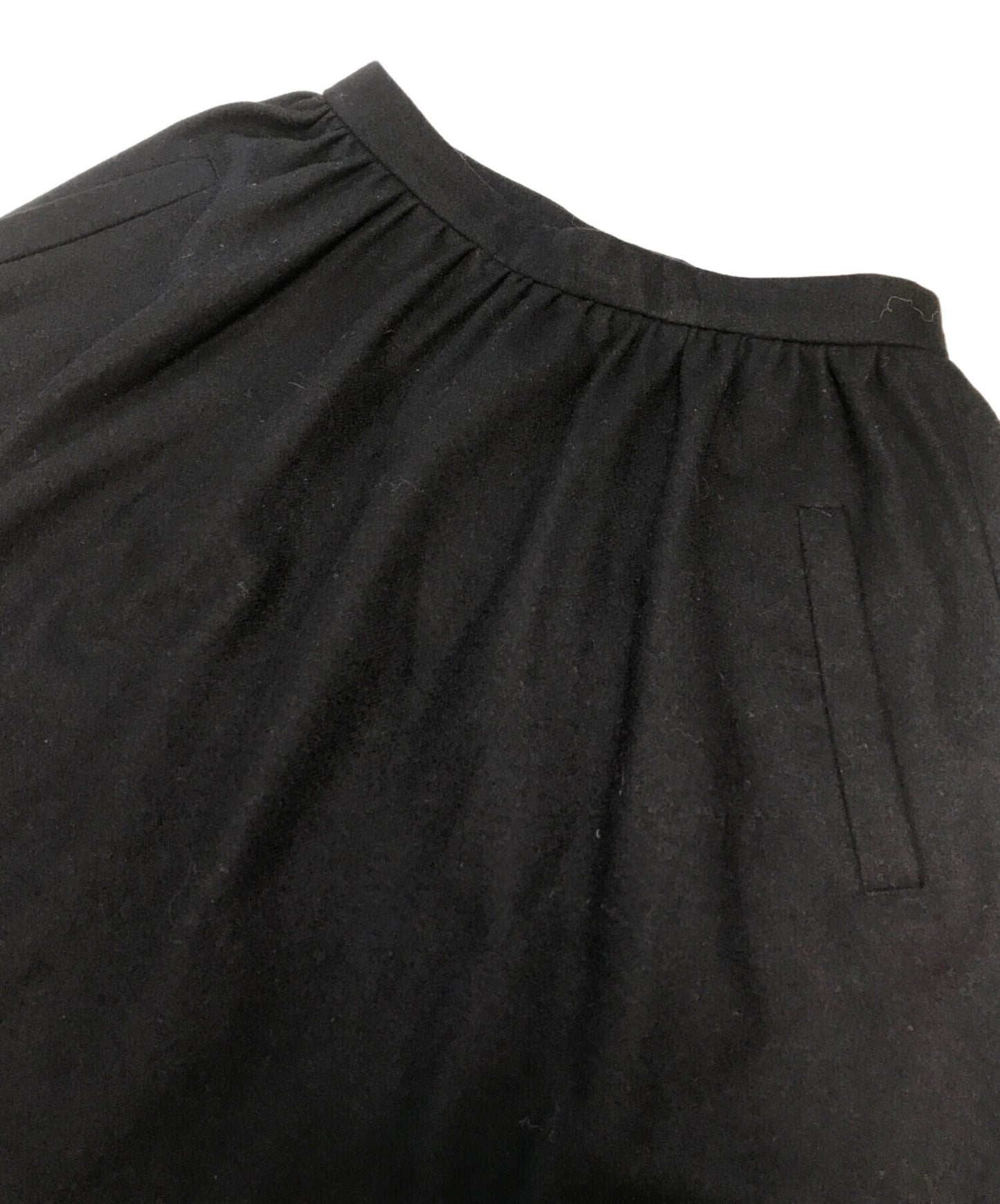 [Pre-owned] ROBE DE CHAMBRE COMME DES GARCONS wool skirt RS-040160