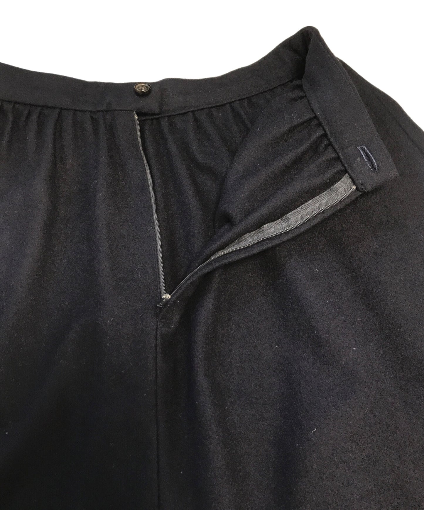 [Pre-owned] ROBE DE CHAMBRE COMME DES GARCONS wool skirt RS-040160