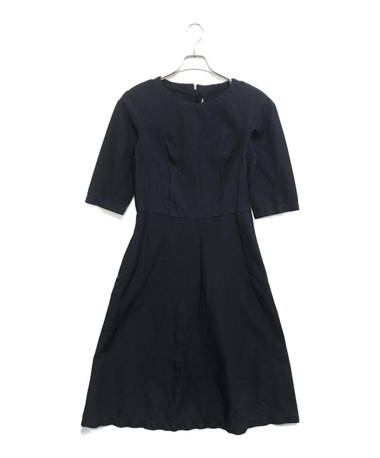 [Pre-owned] COMME des GARCONS COMME des GARCON Wrinkle Finish Dress RA-O017