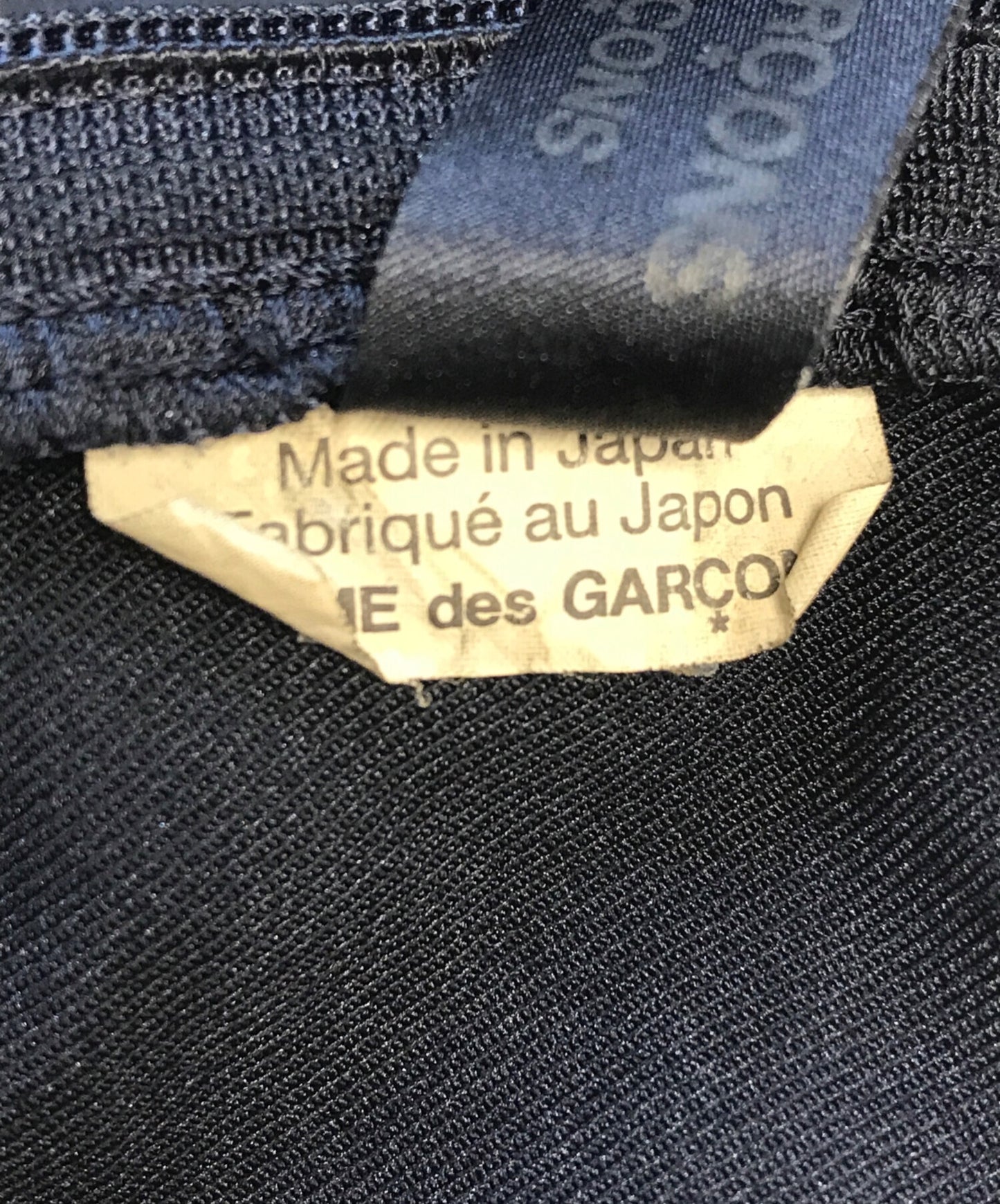 [Pre-owned] COMME des GARCONS COMME des GARCON Wrinkle Finish Dress RA-O017