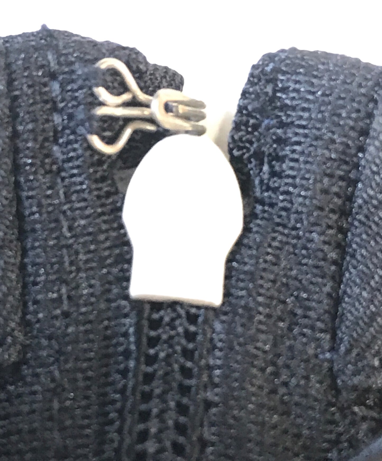 [Pre-owned] COMME des GARCONS COMME des GARCON Wrinkle Finish Dress RA-O017