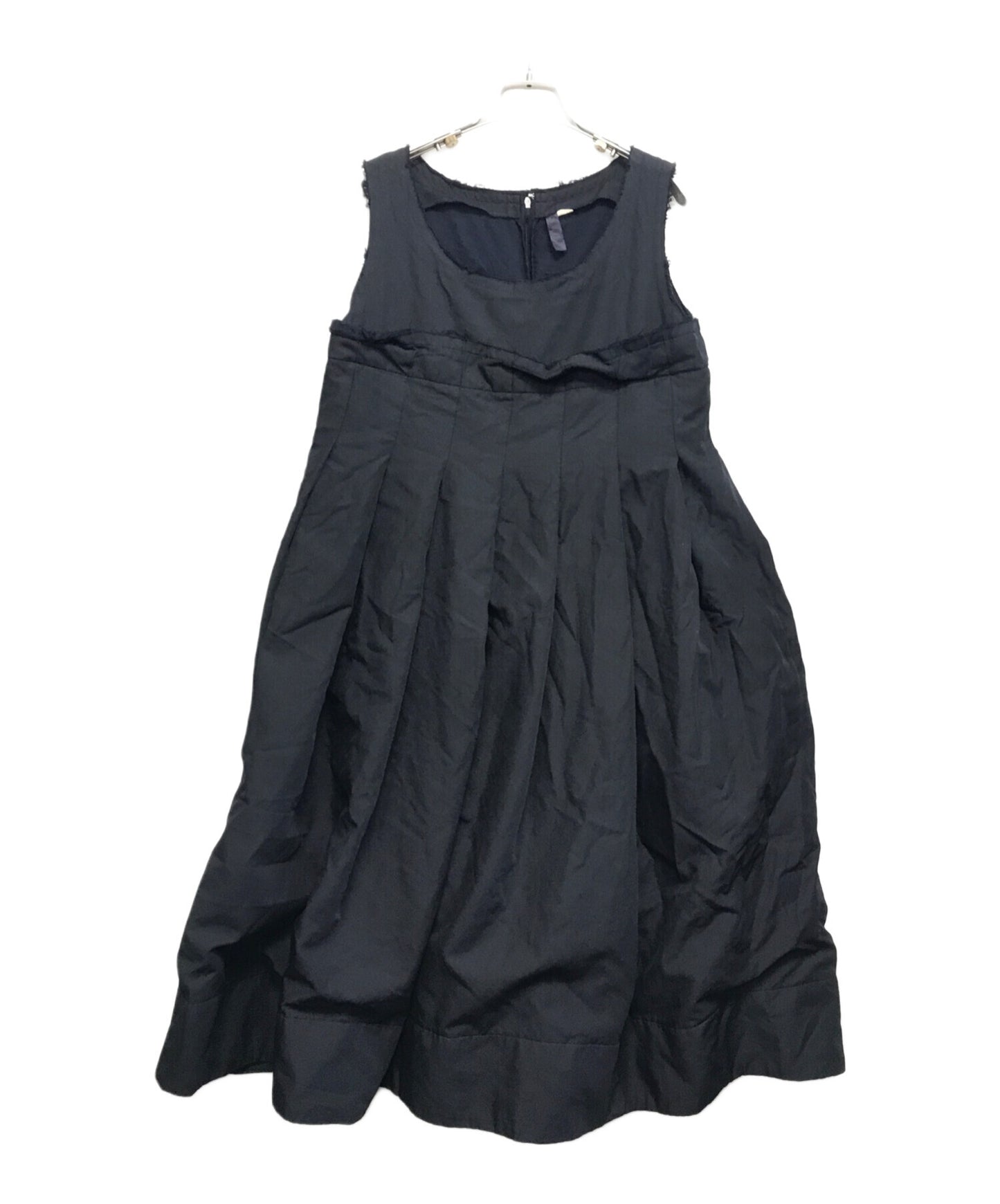 [Pre-owned] COMME des GARCONS Pleated Jumperskirt GS-A003