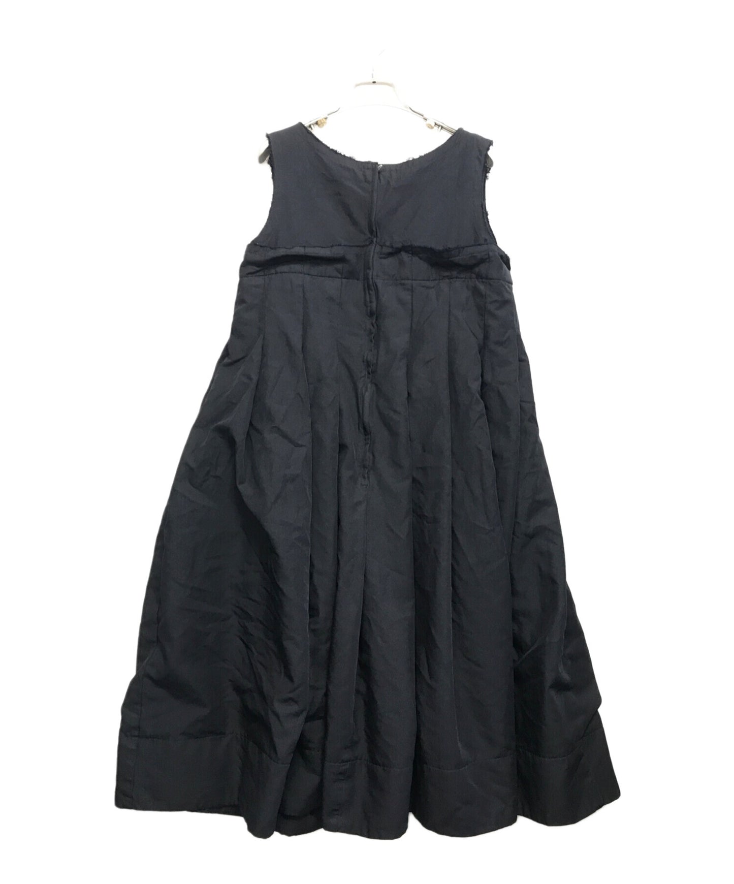 [Pre-owned] COMME des GARCONS Pleated Jumperskirt GS-A003