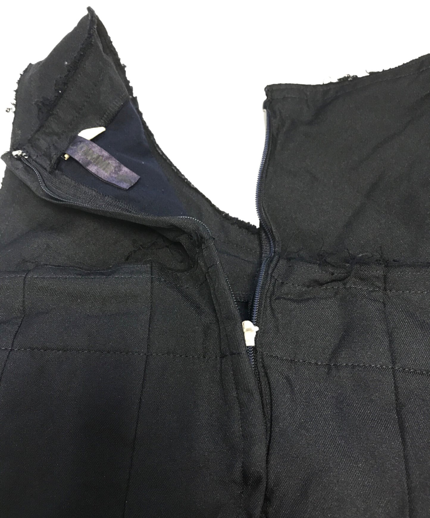[Pre-owned] COMME des GARCONS Pleated Jumperskirt GS-A003