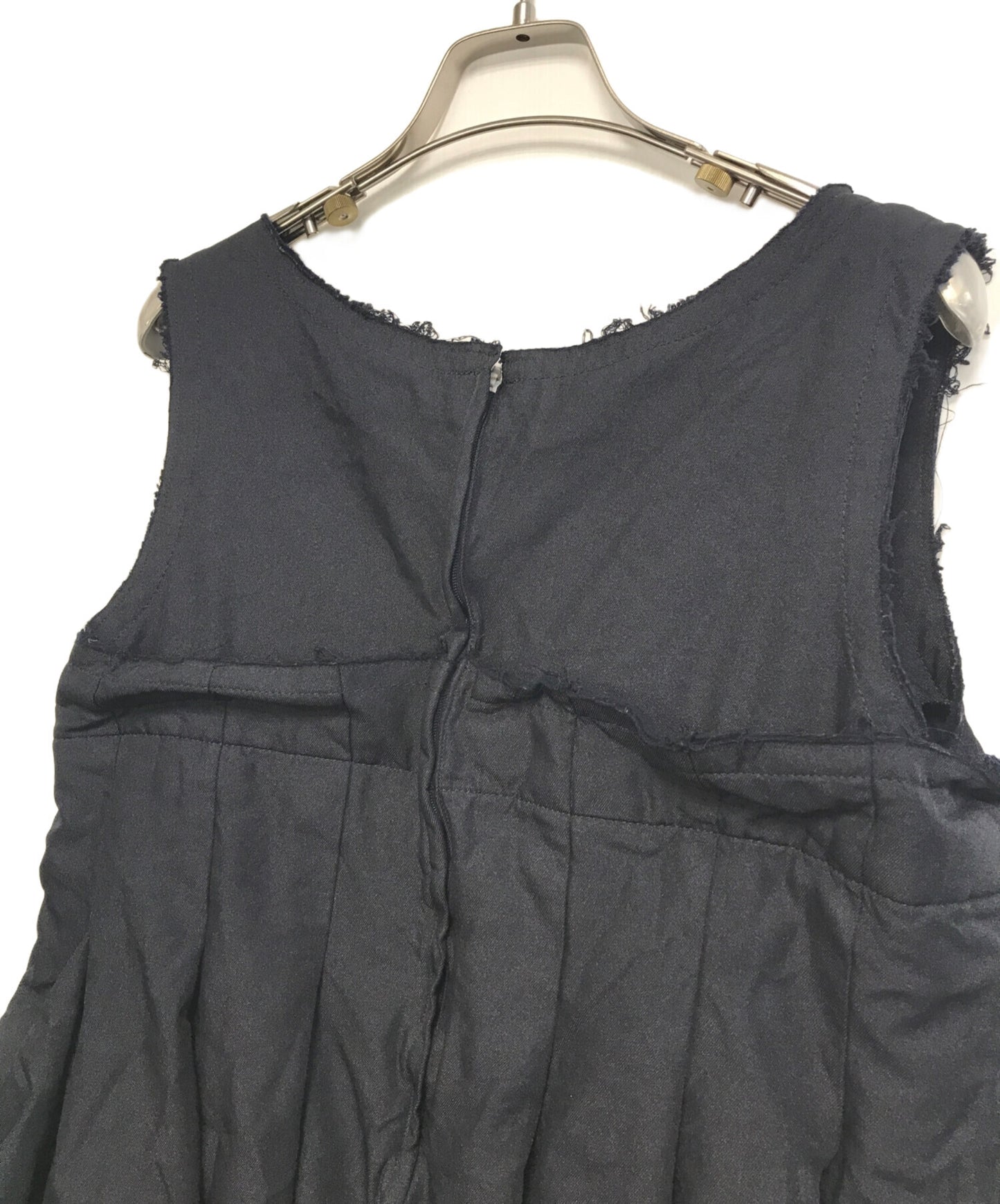 [Pre-owned] COMME des GARCONS Pleated Jumperskirt GS-A003