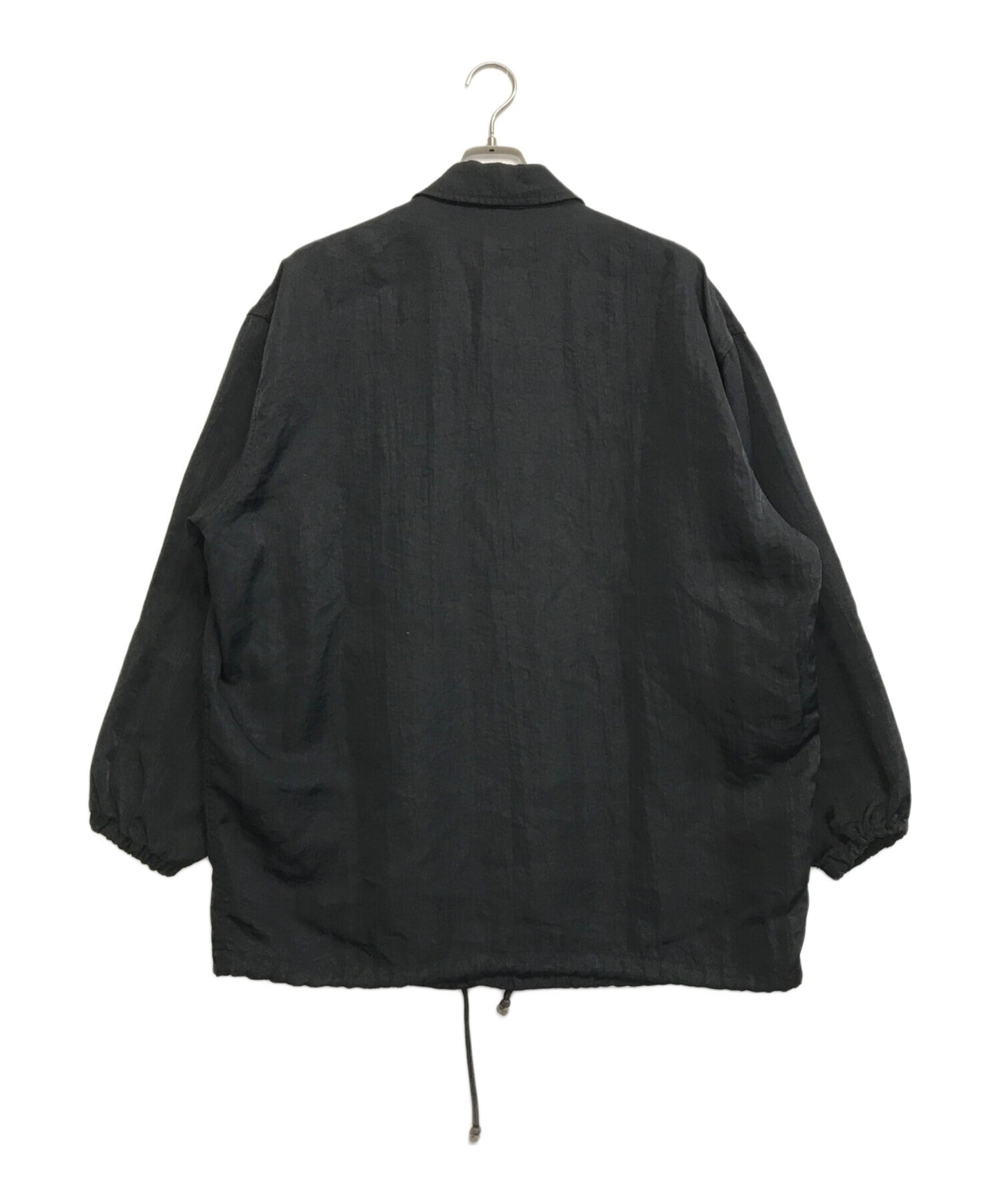 [Pre-owned] COMME des GARCONS HOMME 80's Logo Print Coach Jacket