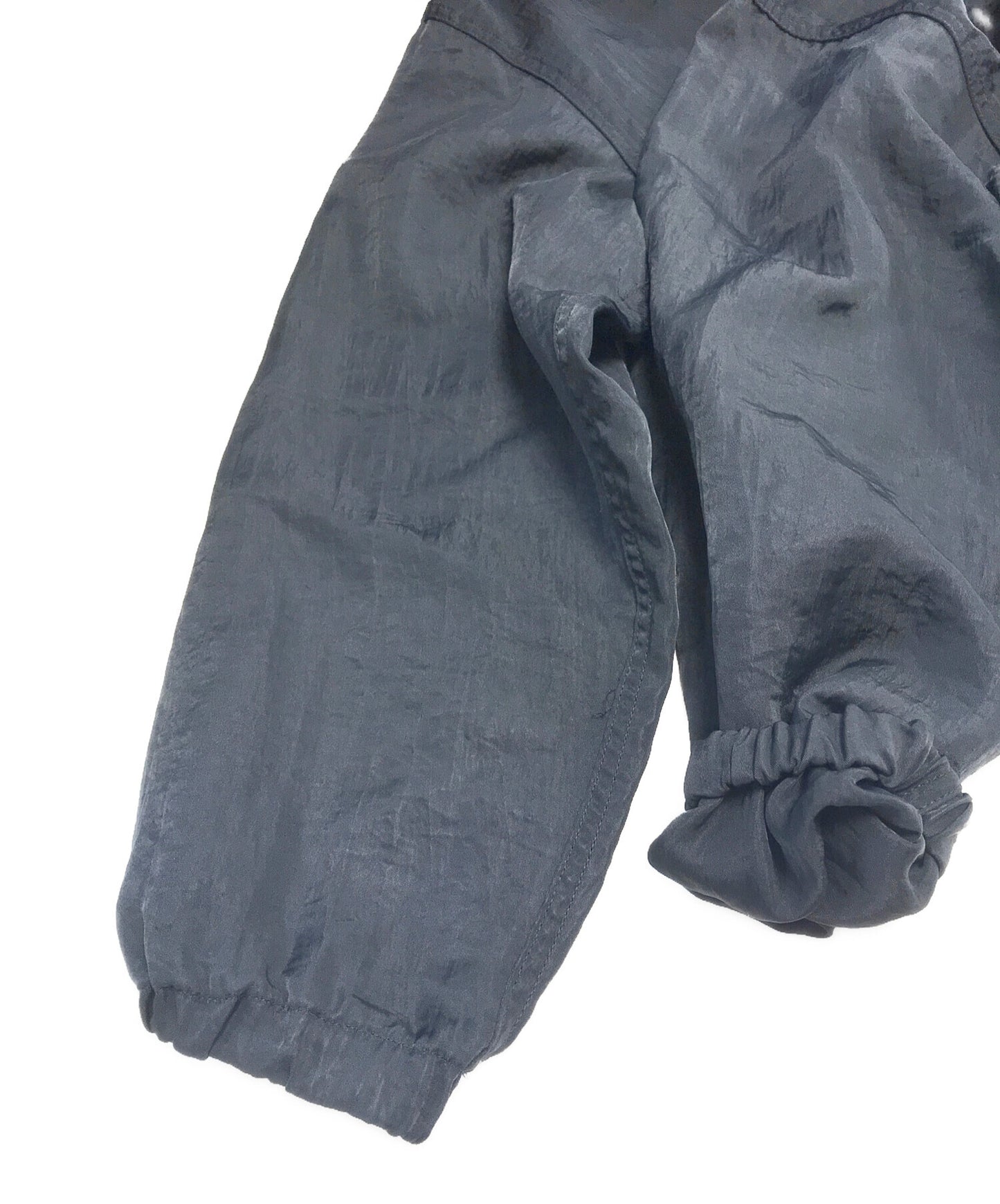 [Pre-owned] COMME des GARCONS HOMME 80's Logo Print Coach Jacket