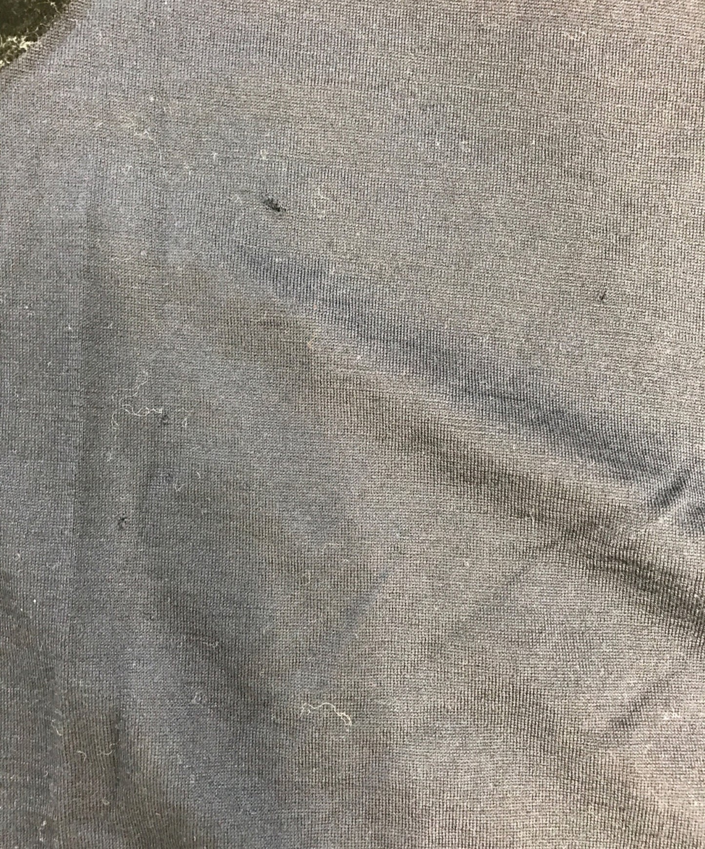 [Pre-owned] COMME des GARCONS Velour Cut and Sew L/S Cut and Sew GT-040620