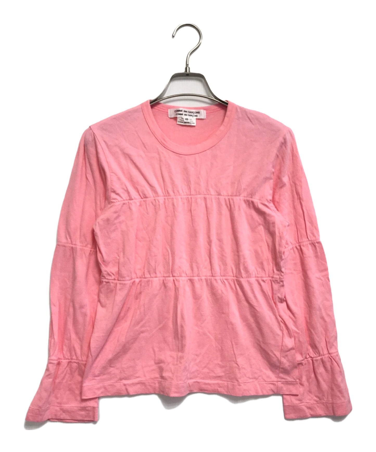 [Pre-owned] COMME des GARCONS COMME des GARCONS long sleeve cut and sewn RB-T019