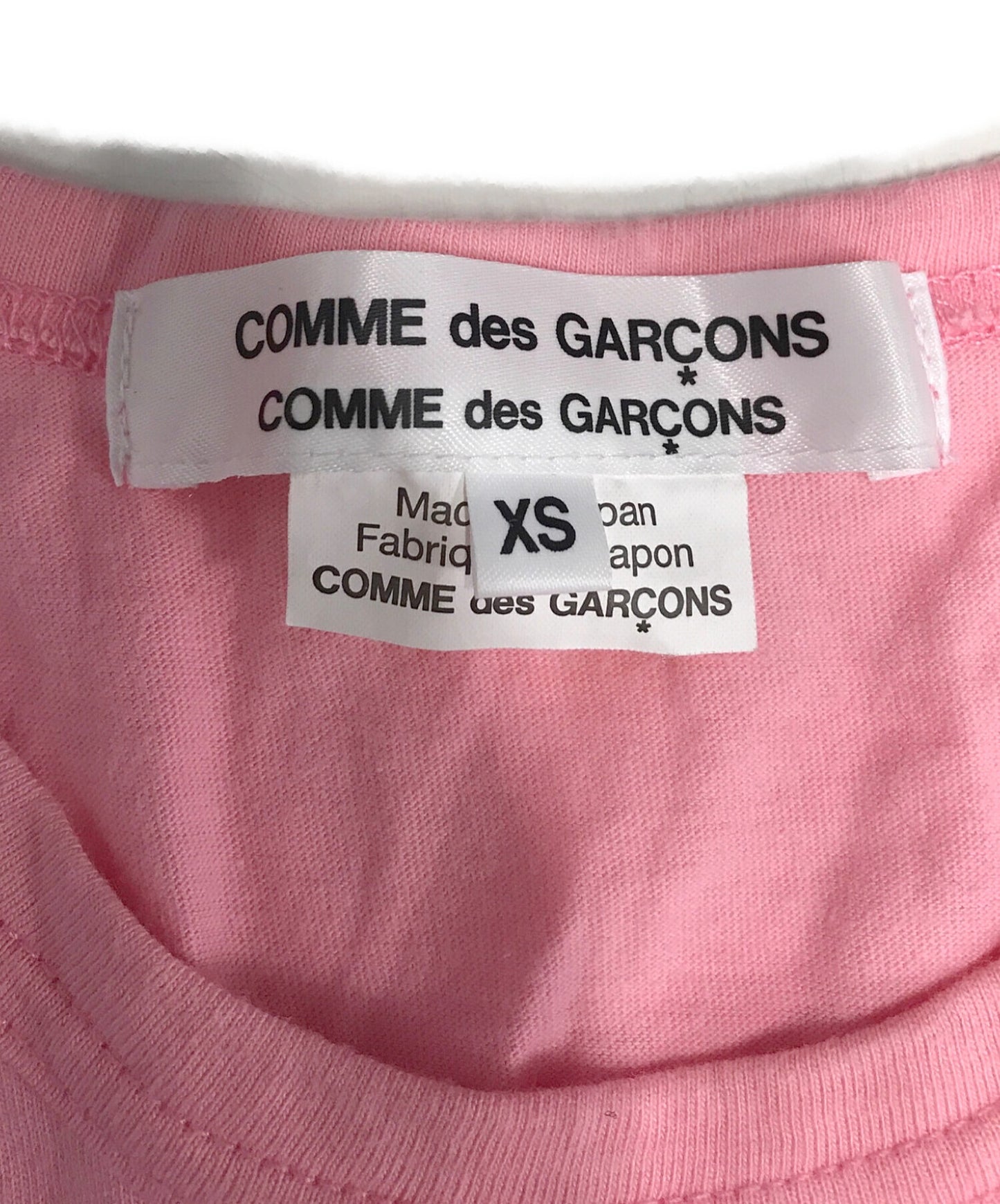[Pre-owned] COMME des GARCONS COMME des GARCONS long sleeve cut and sewn RB-T019