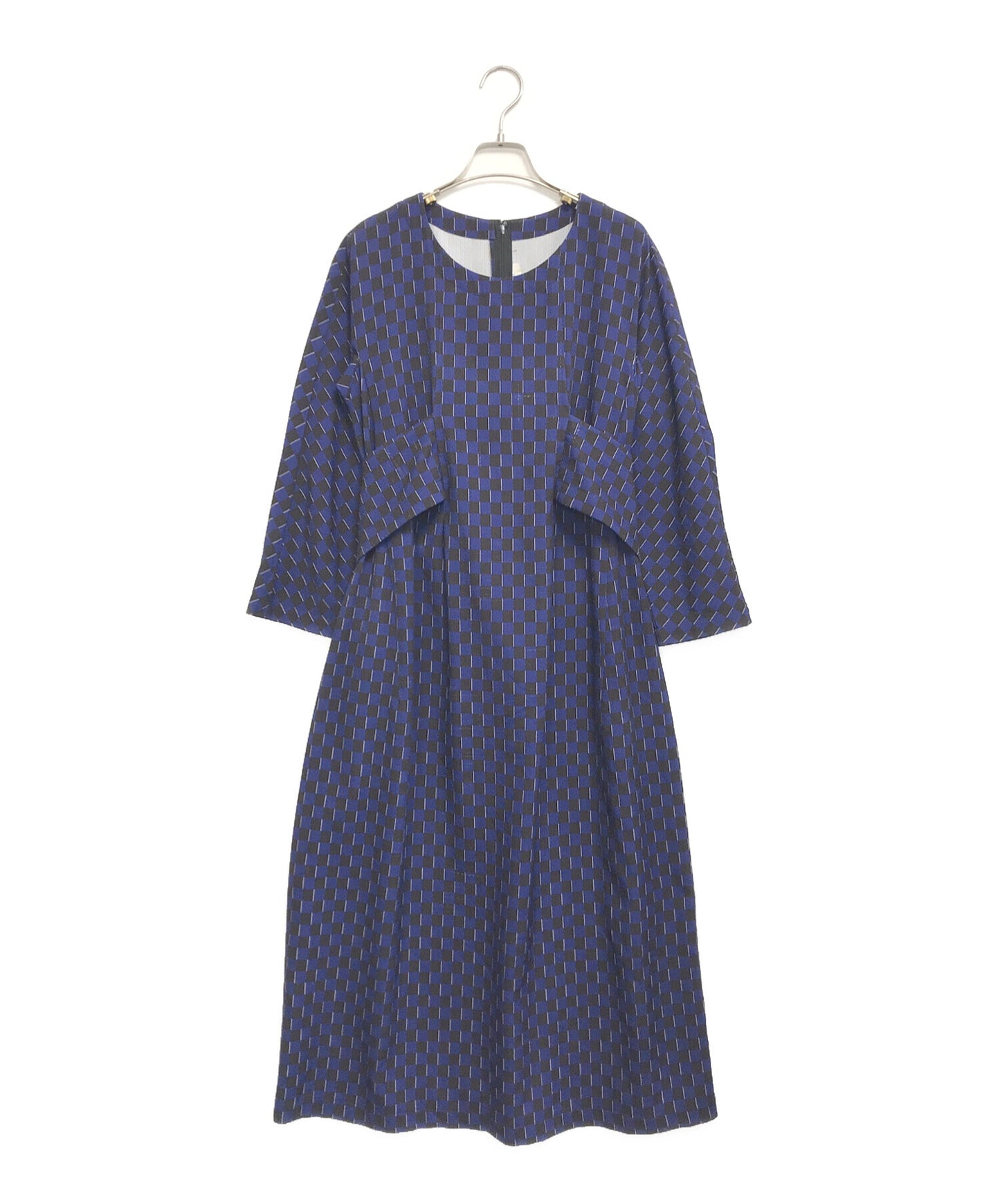 [Pre-owned] COMME des GARCONS COMME des GARCONS Full-patterned dress RF-O001