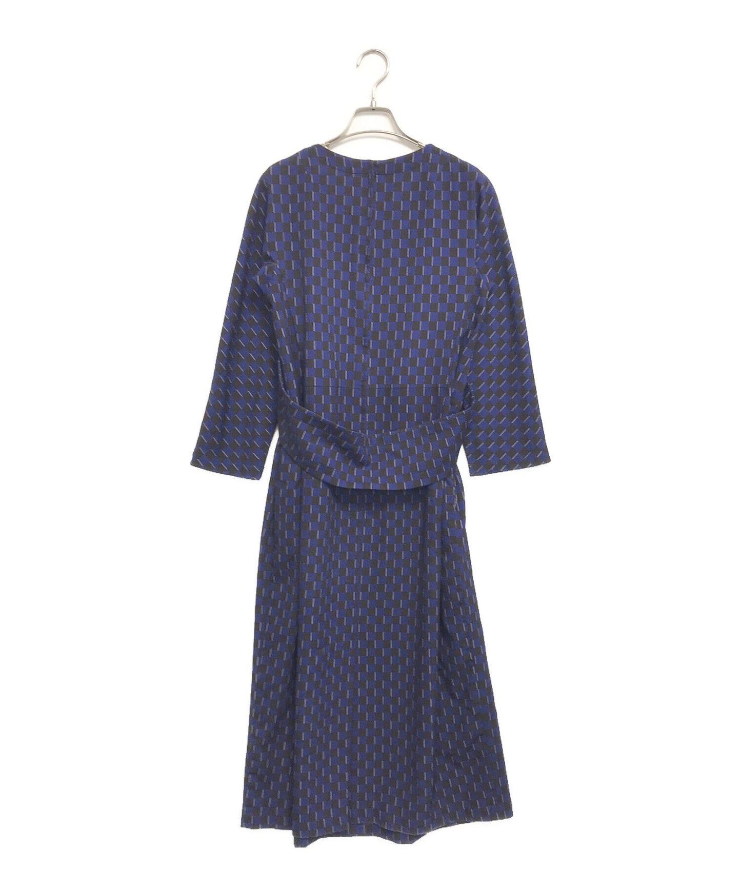 [Pre-owned] COMME des GARCONS COMME des GARCONS Full-patterned dress RF-O001