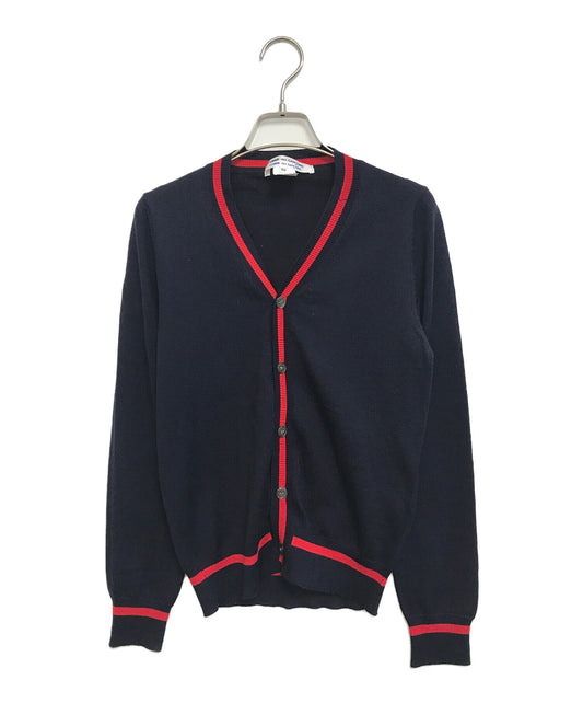 [Pre-owned] COMME des GARCONS COMME des GARCONS Wool Knit Cardigan W18N022