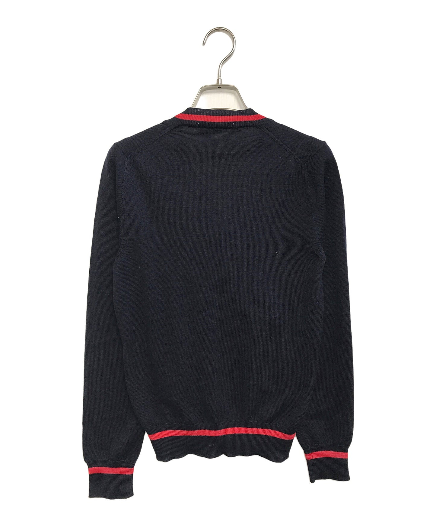[Pre-owned] COMME des GARCONS COMME des GARCONS Wool Knit Cardigan W18N022