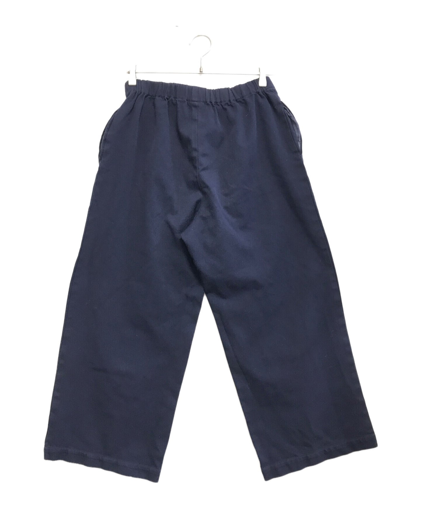 [Pre-owned] COMME des GARCONS COMME des GARCONS Product-dyed easy-width pants RC-005