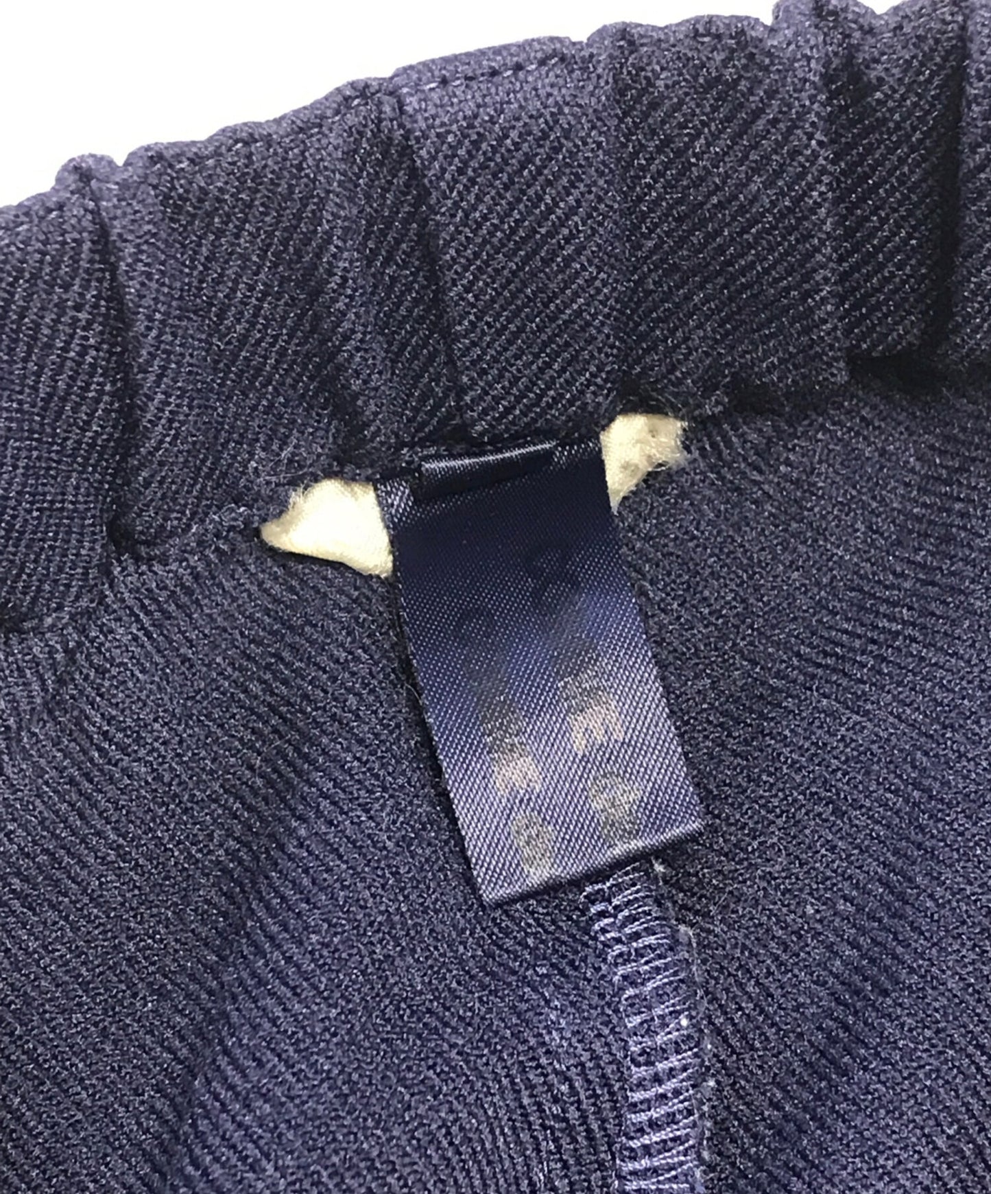 [Pre-owned] COMME des GARCONS COMME des GARCONS Product-dyed easy-width pants RC-005