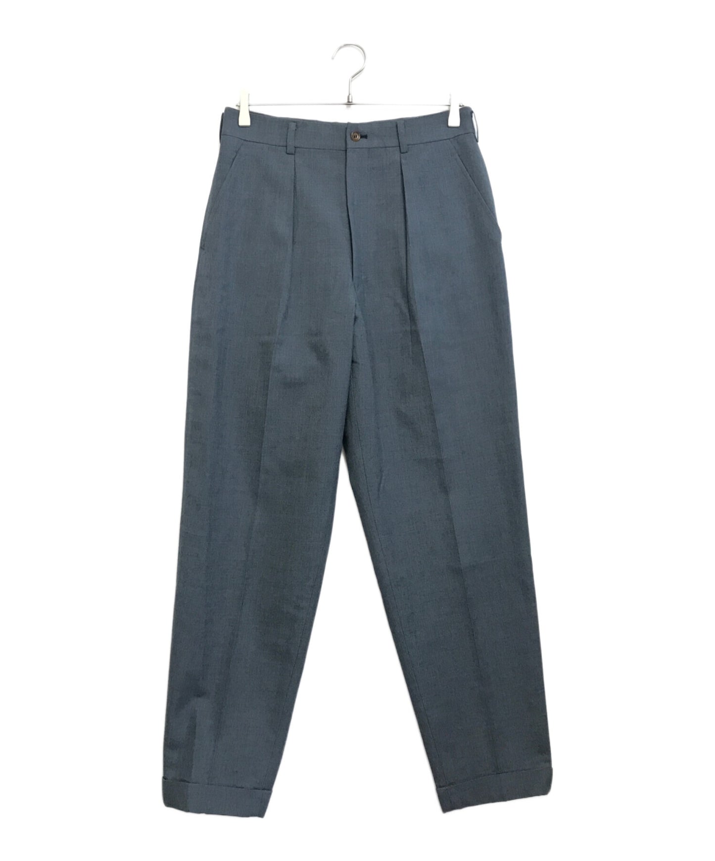 [Pre-owned] COMME des GARCONS HOMME PLUS wool tuxedo slacks PP-05076M