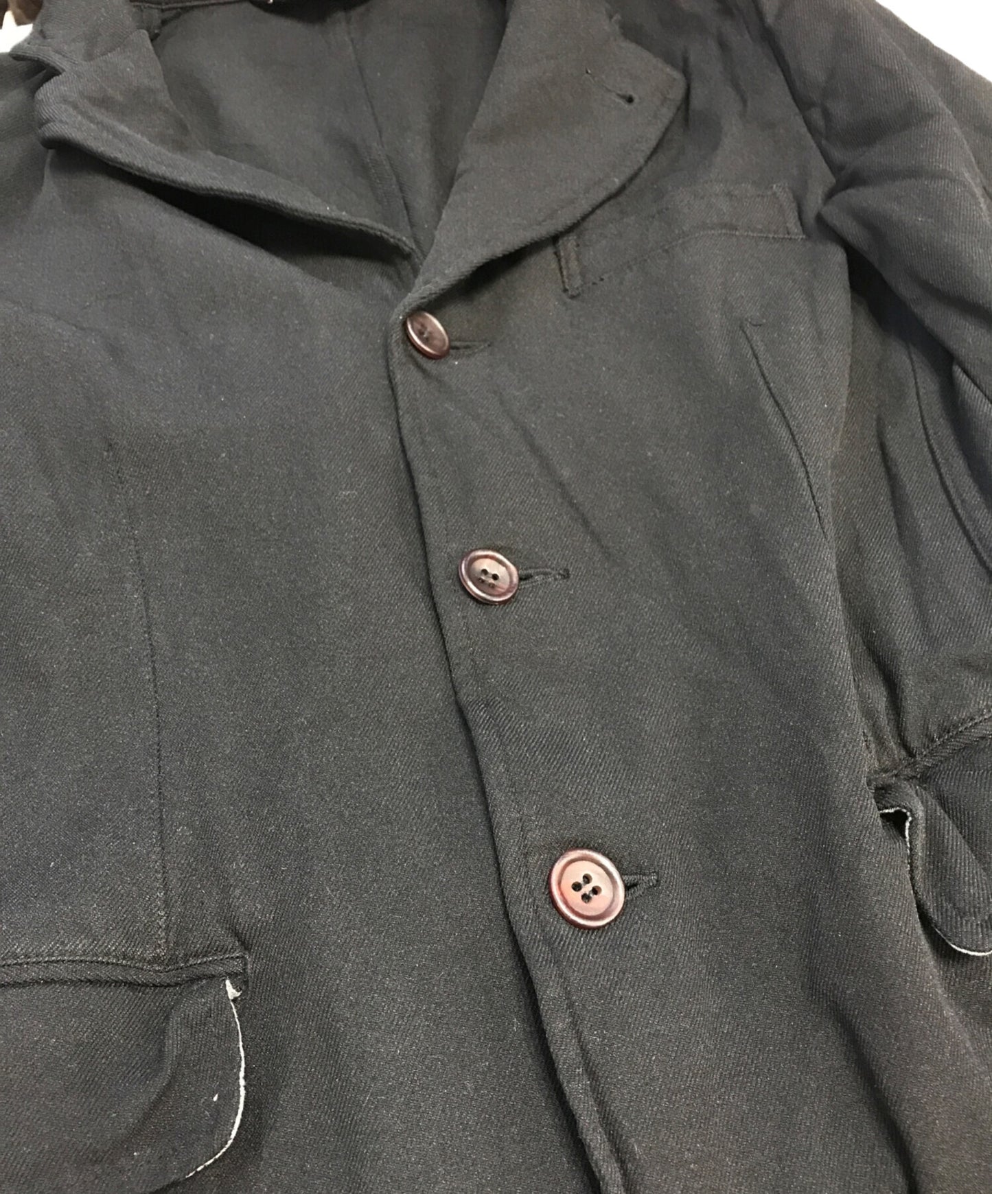 [Pre-owned] COMME des GARCONS HOMME PLUS Poly 3B Jacket PO-J029