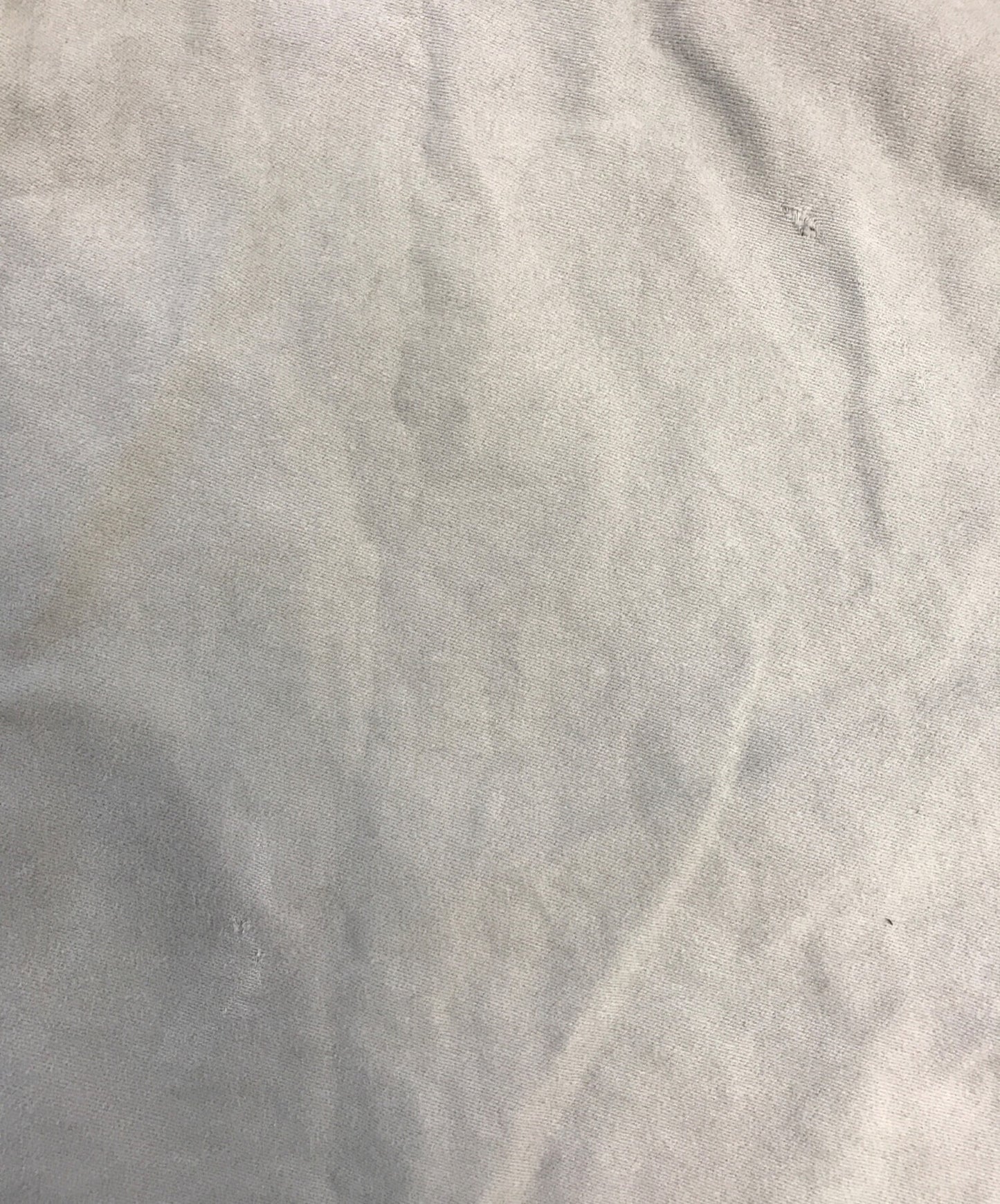 [Pre-owned] COMME des GARCONS HOMME Damaged stitched shirt HC-B048