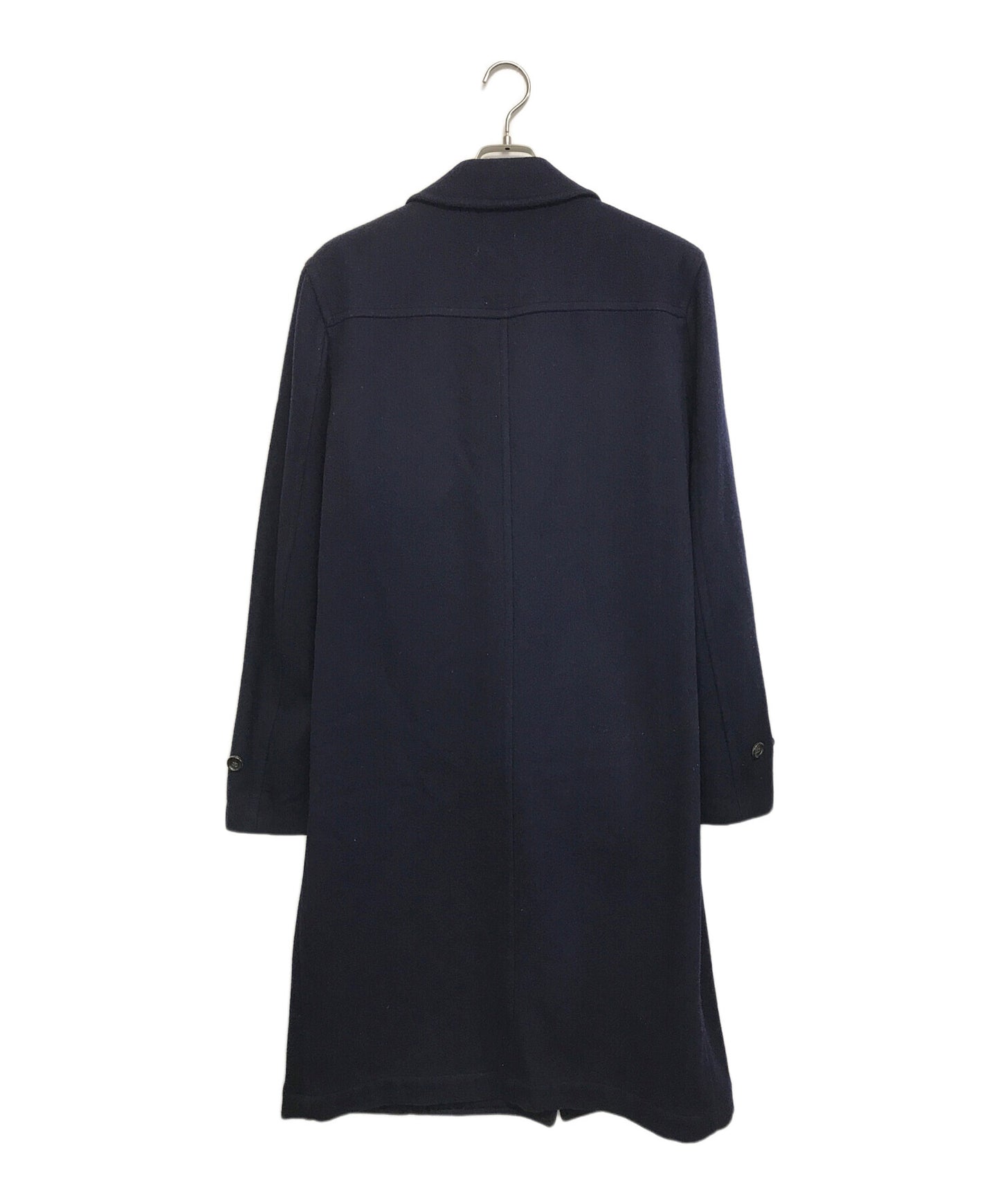 [Pre-owned] COMME des GARCONS HOMME PLUS Double breasted long coat PC-040250