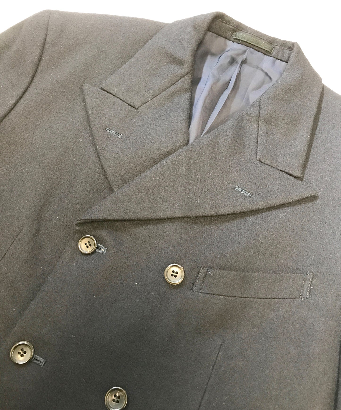 [Pre-owned] COMME des GARCONS HOMME PLUS Double 6B Tailored Jacket