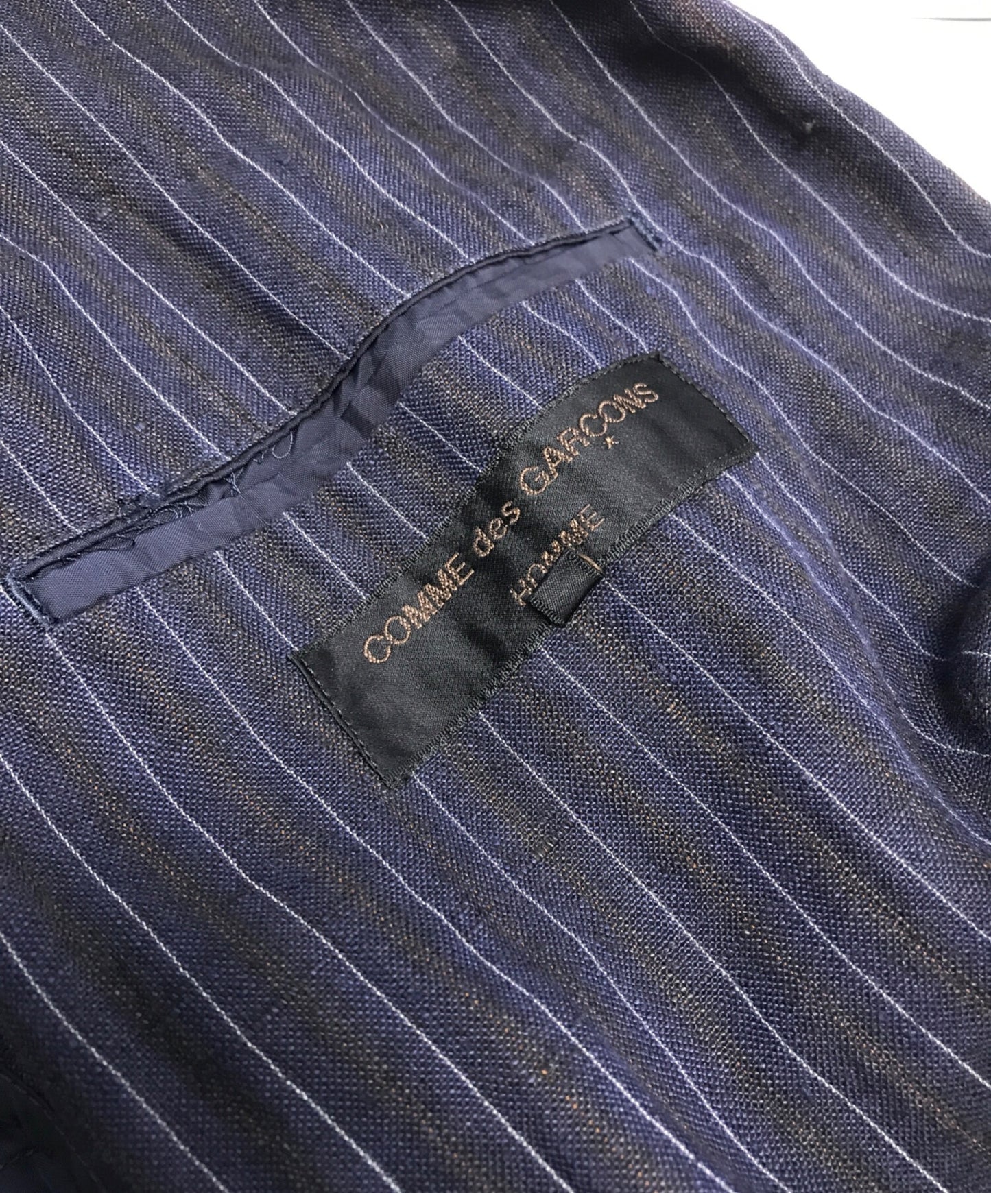 [Pre-owned] COMME des GARCONS HOMME 2B Tailored Jacket HS-02008M
