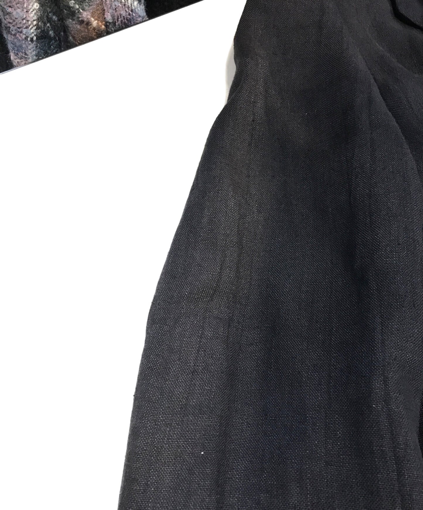 [Pre-owned] COMME des GARCONS HOMME 2B Linen Tailored Jacket HJ-11024M