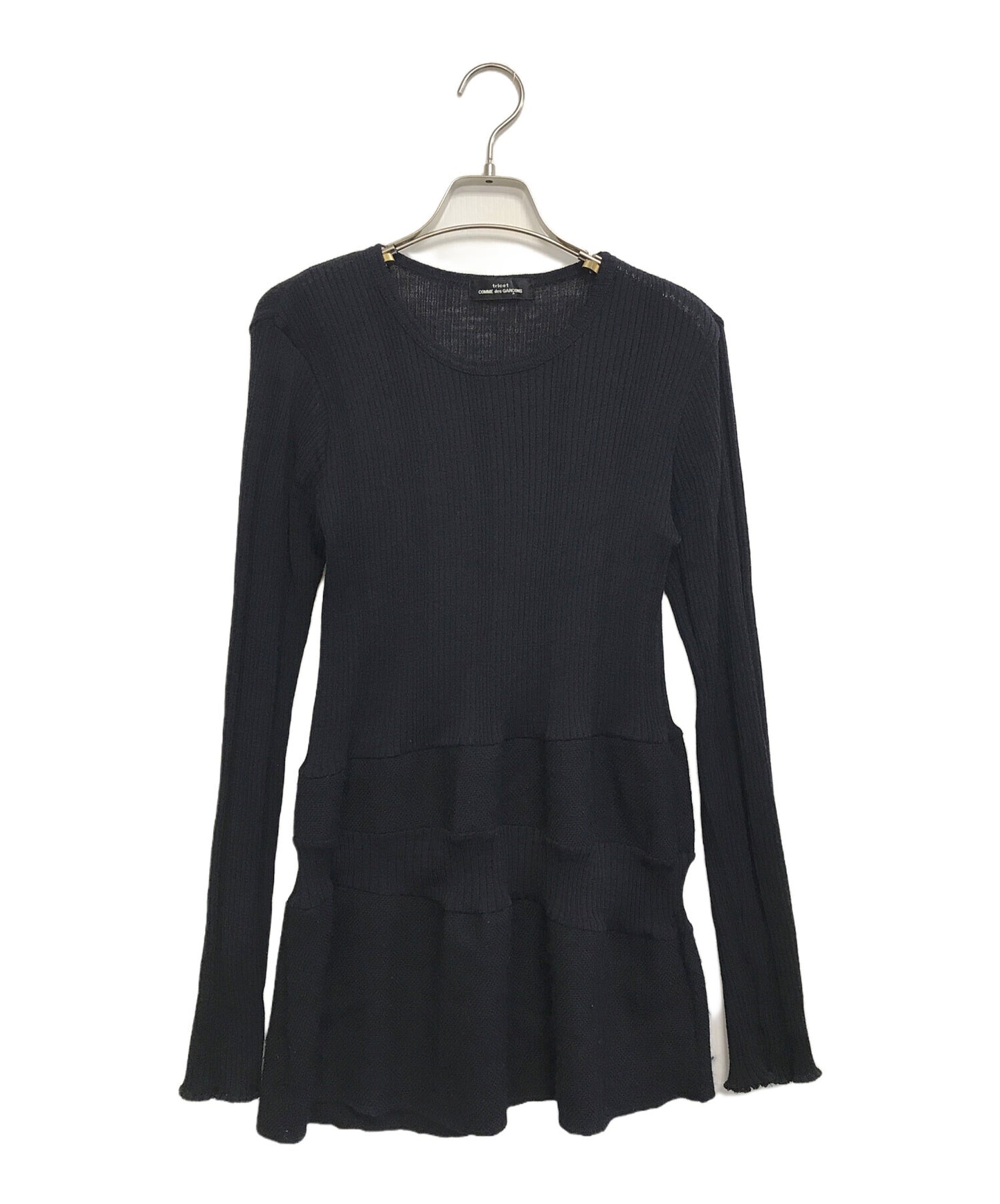 [Pre-owned] tricot COMME des GARCONS knit-to-knit TT-040790