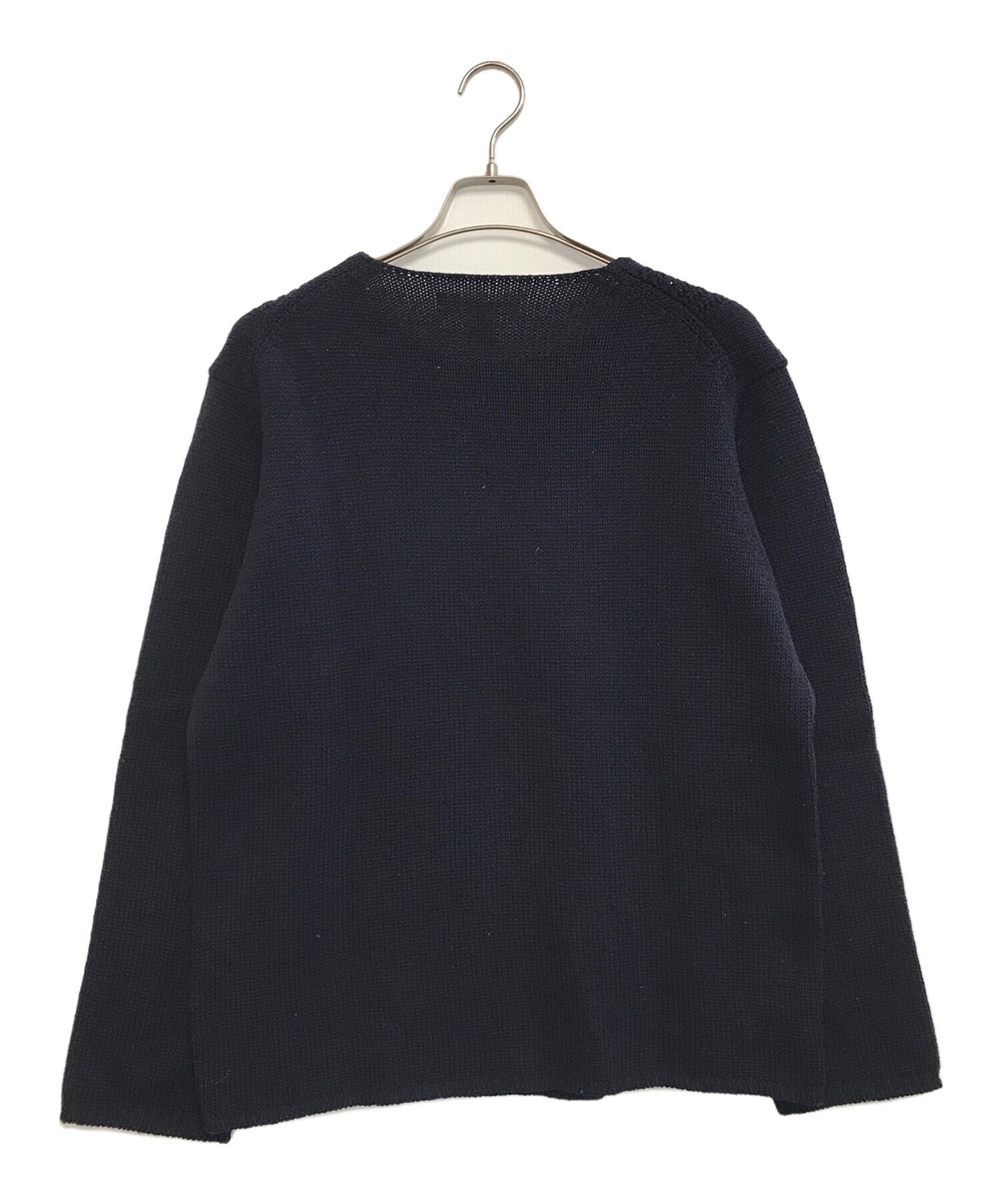 [Pre-owned] COMME des GARCONS Random Jacquard Knit W23506