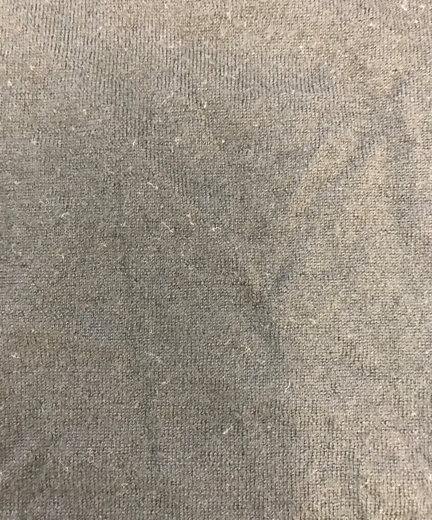 [Pre-owned] COMME des GARCONS Bicolor wool knit GC-N011