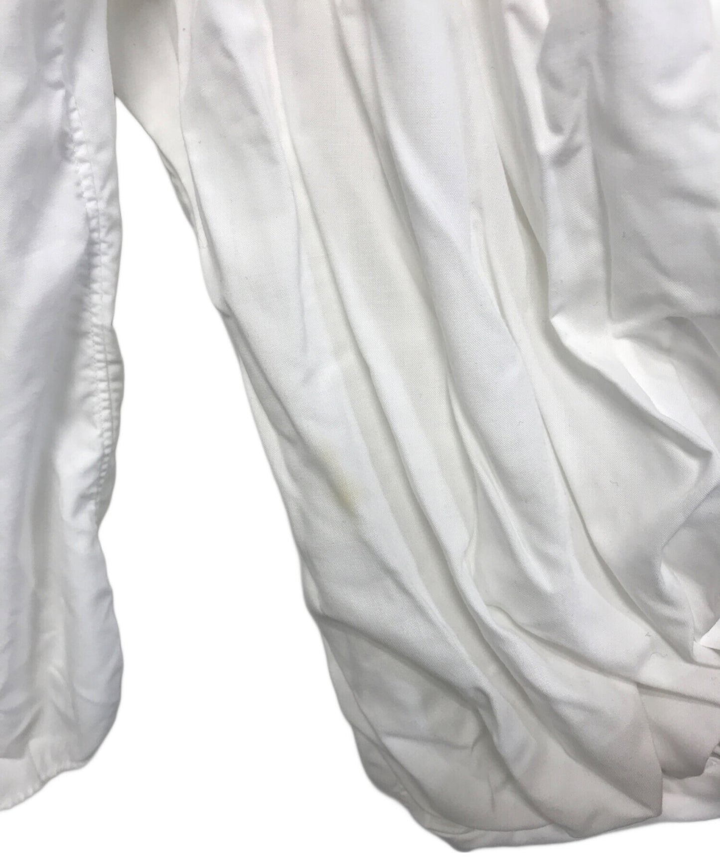 [Pre-owned] COMME des GARCONS COMME des GARCONS Round Collar Balloon Sleeve Shirt Shirt RG-B028