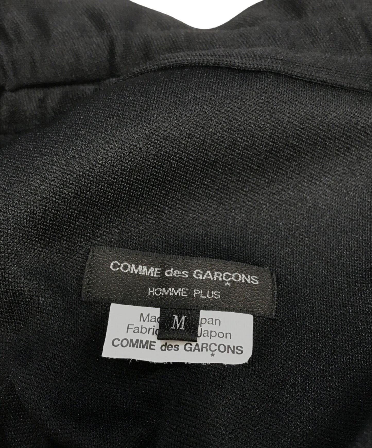 [Pre-owned] COMME des GARCONS HOMME PLUS geometric pattern shorts PK-T017