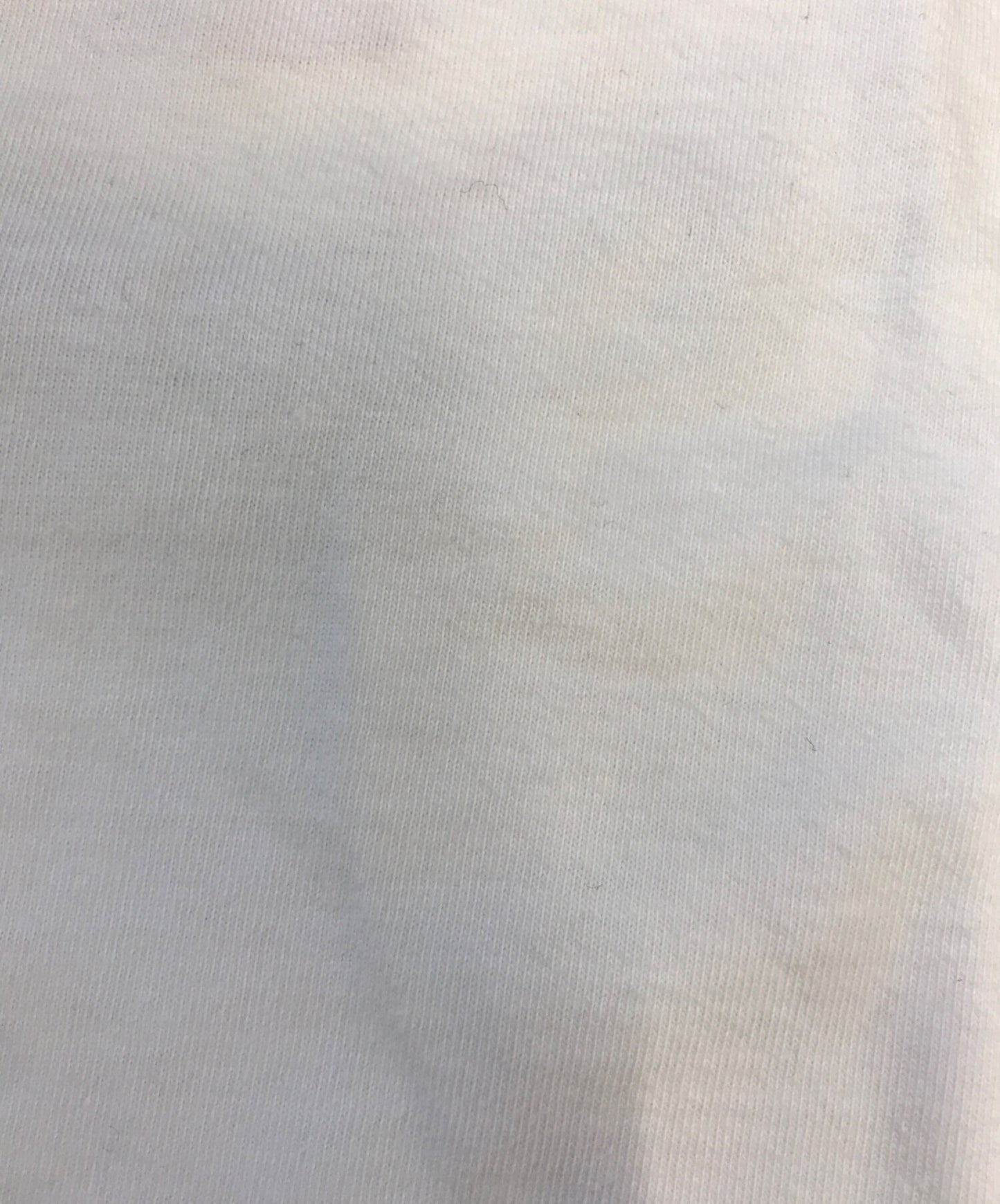 [Pre-owned] stussy T-shirt printed on both sides