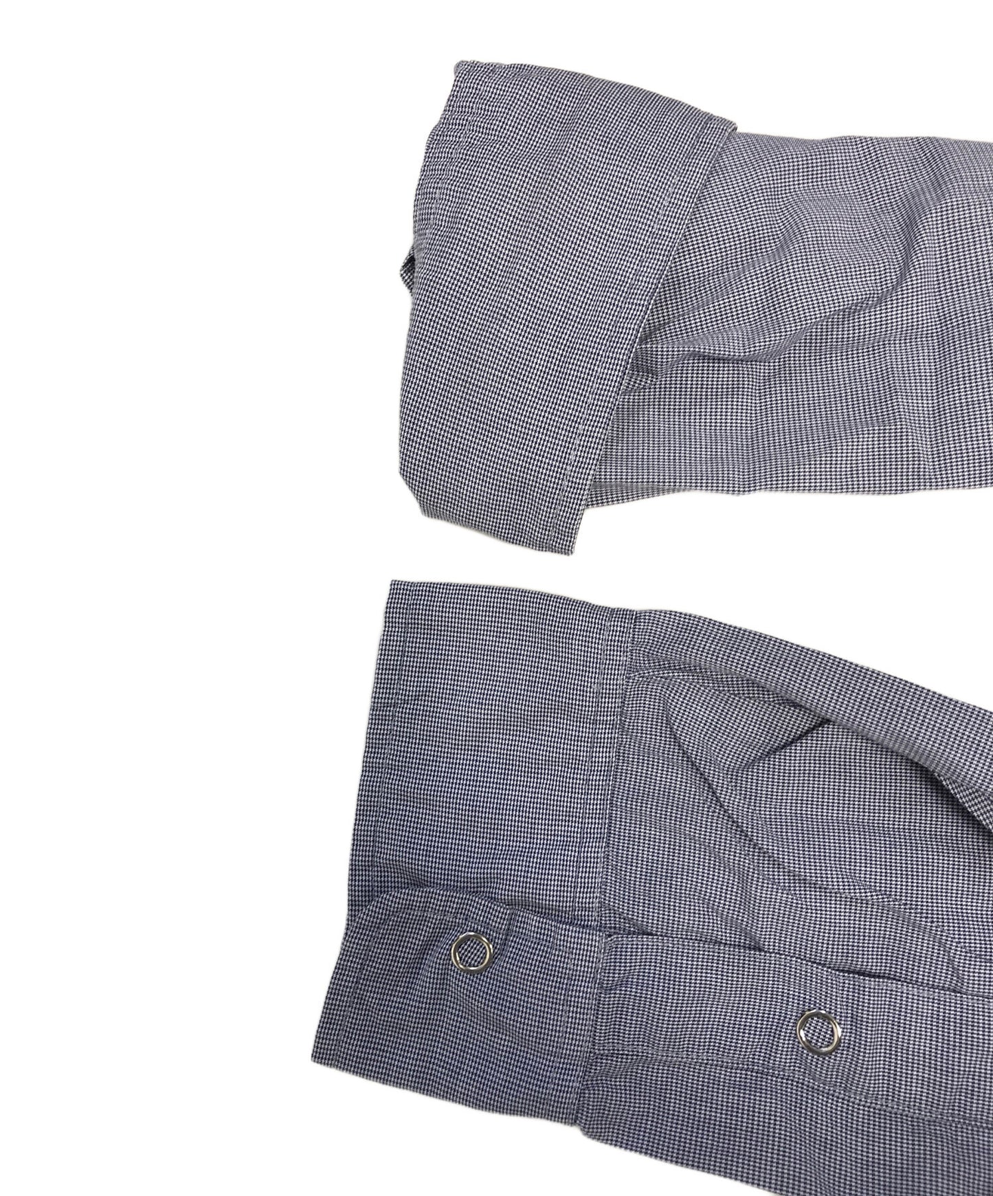 [Pre-owned] stussy checked shirt