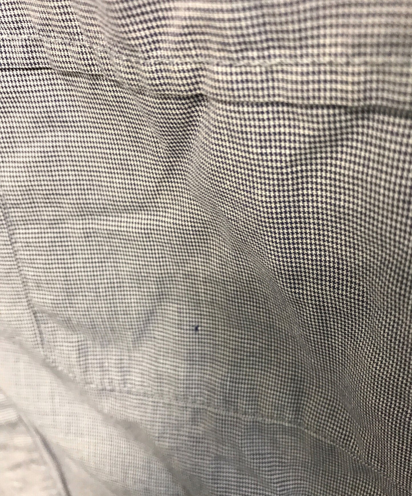 [Pre-owned] stussy checked shirt
