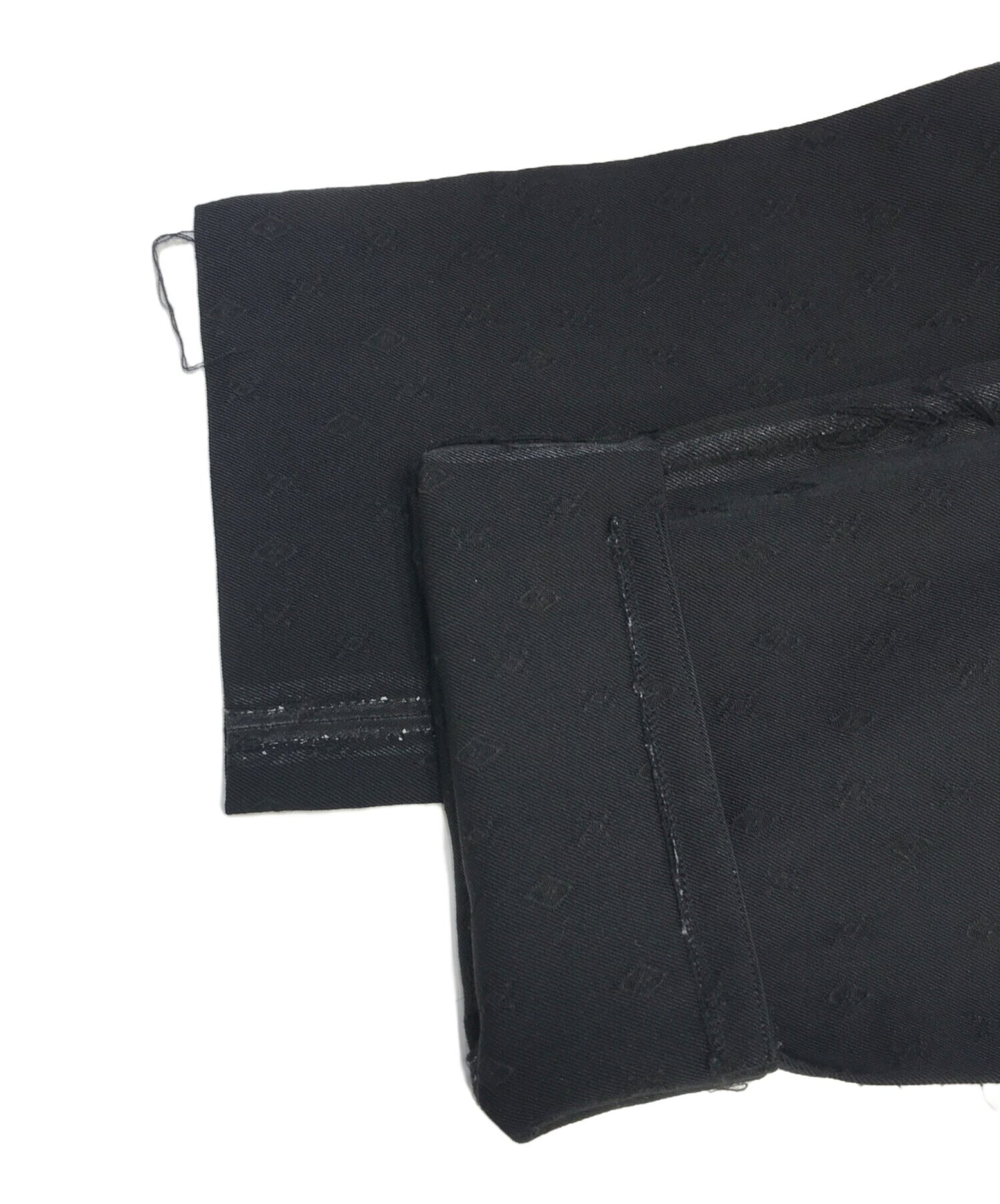 [Pre-owned] COMME des GARCONS Neped wool pants HK-P007