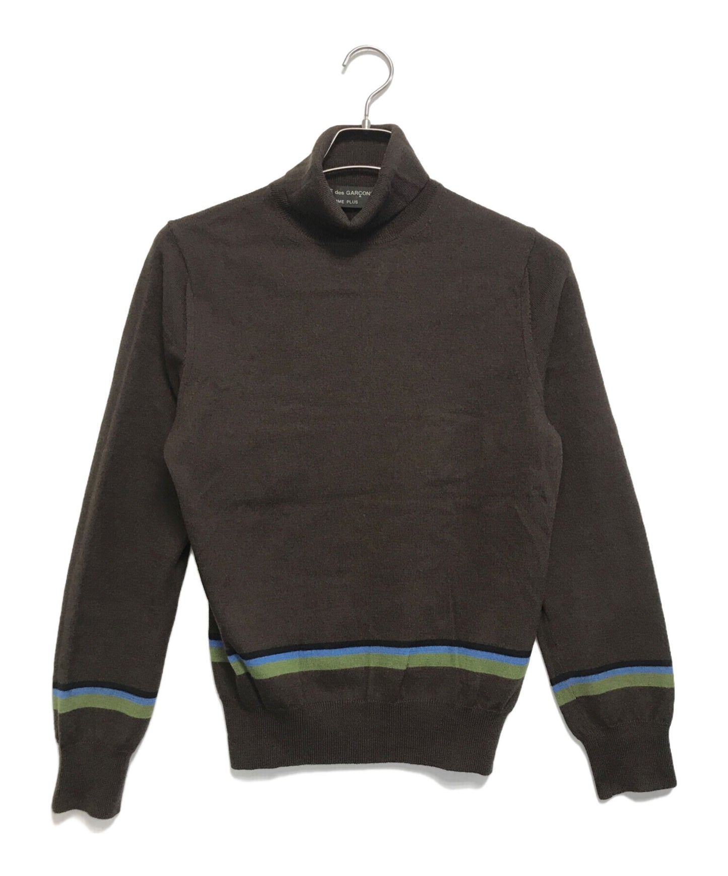 [Pre-owned] COMME des GARCONS HOMME PLUS turtleneck knit PN-N030