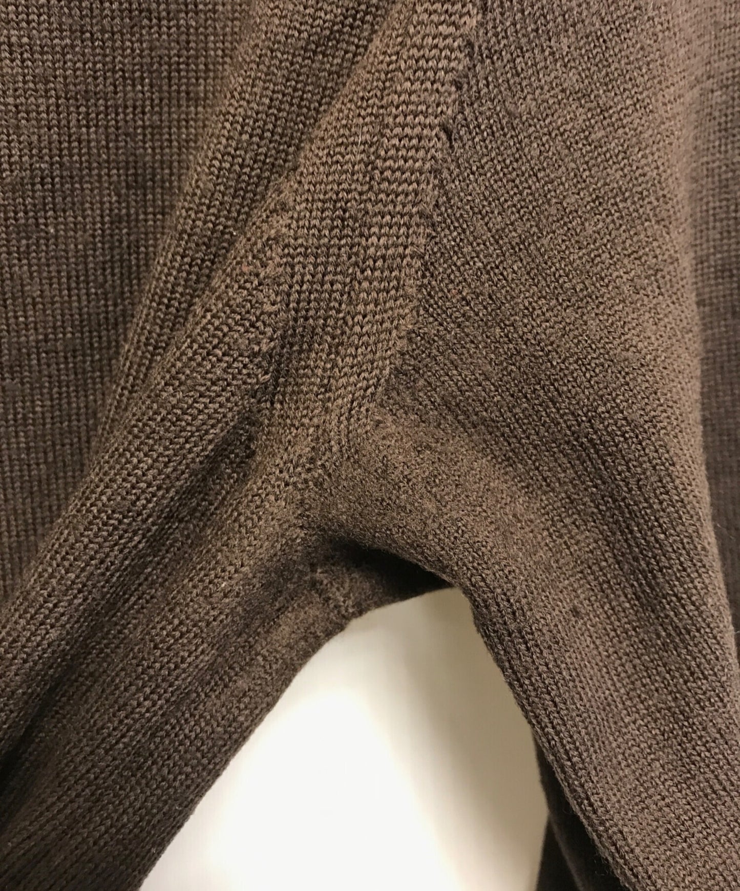 [Pre-owned] COMME des GARCONS HOMME PLUS turtleneck knit PN-N030