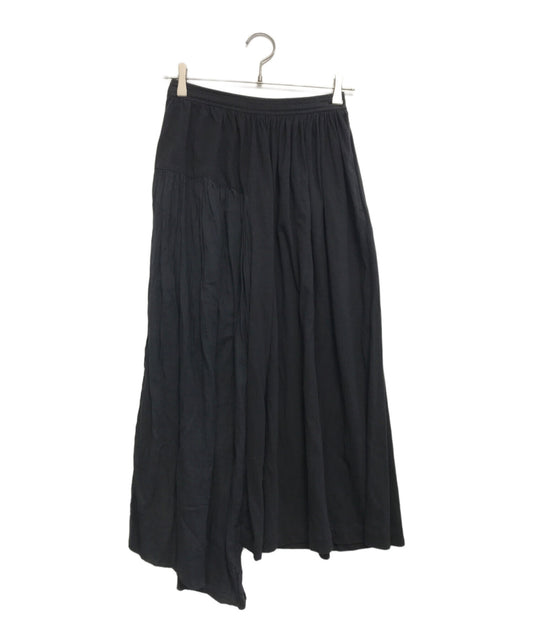 [Pre-owned] COMME des GARCONS 80's Pleated Switched Skirt GS-11009M
