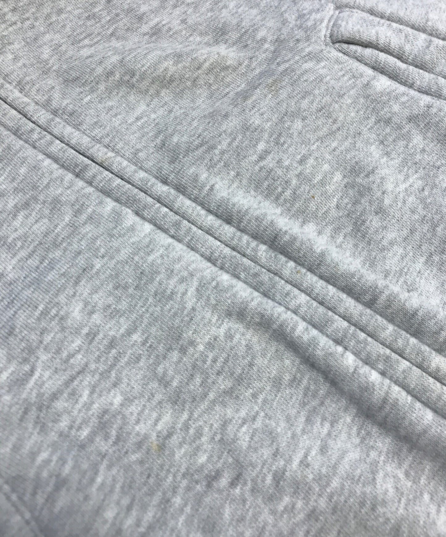 [Pre-owned] COMME des GARCONS COMME des GARCONS bi-color zip parka RF-T018