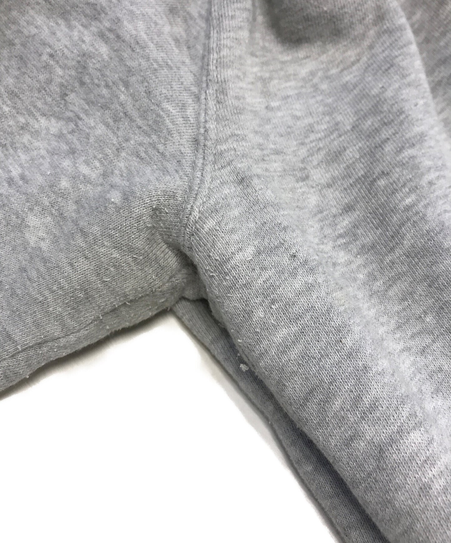 [Pre-owned] COMME des GARCONS COMME des GARCONS bi-color zip parka RF-T018
