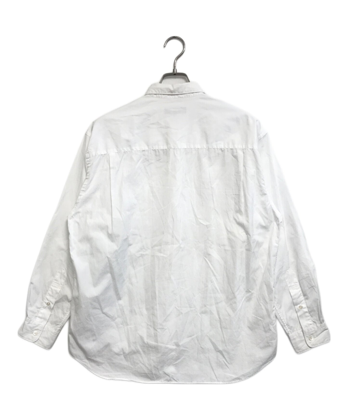[Pre-owned] COMME des GARCONS HOMME cotton broadcloth shirt HO-B102