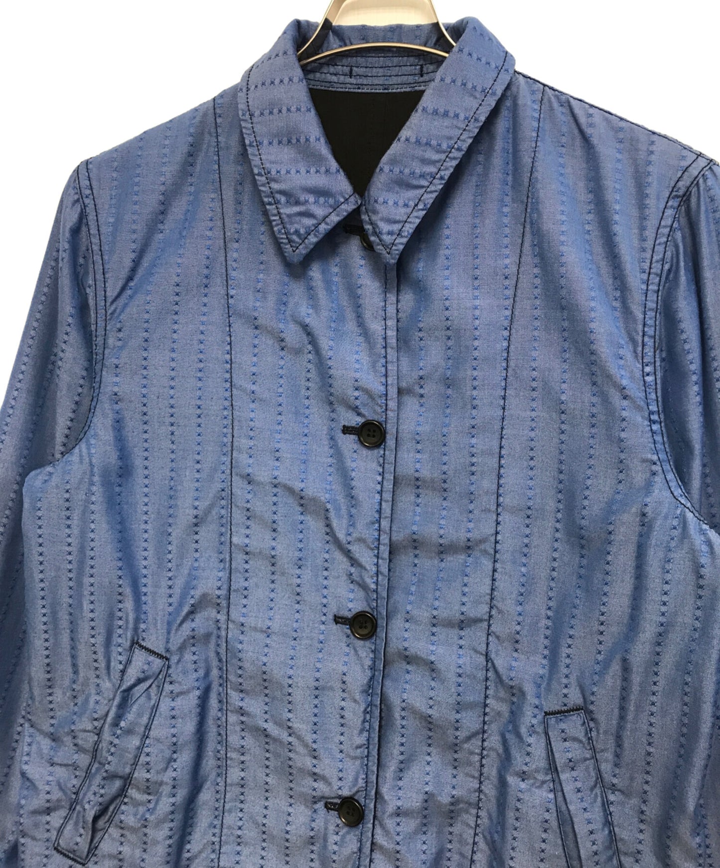 [Pre-owned] COMME des GARCONS HOMME reversible jacket HM-J076