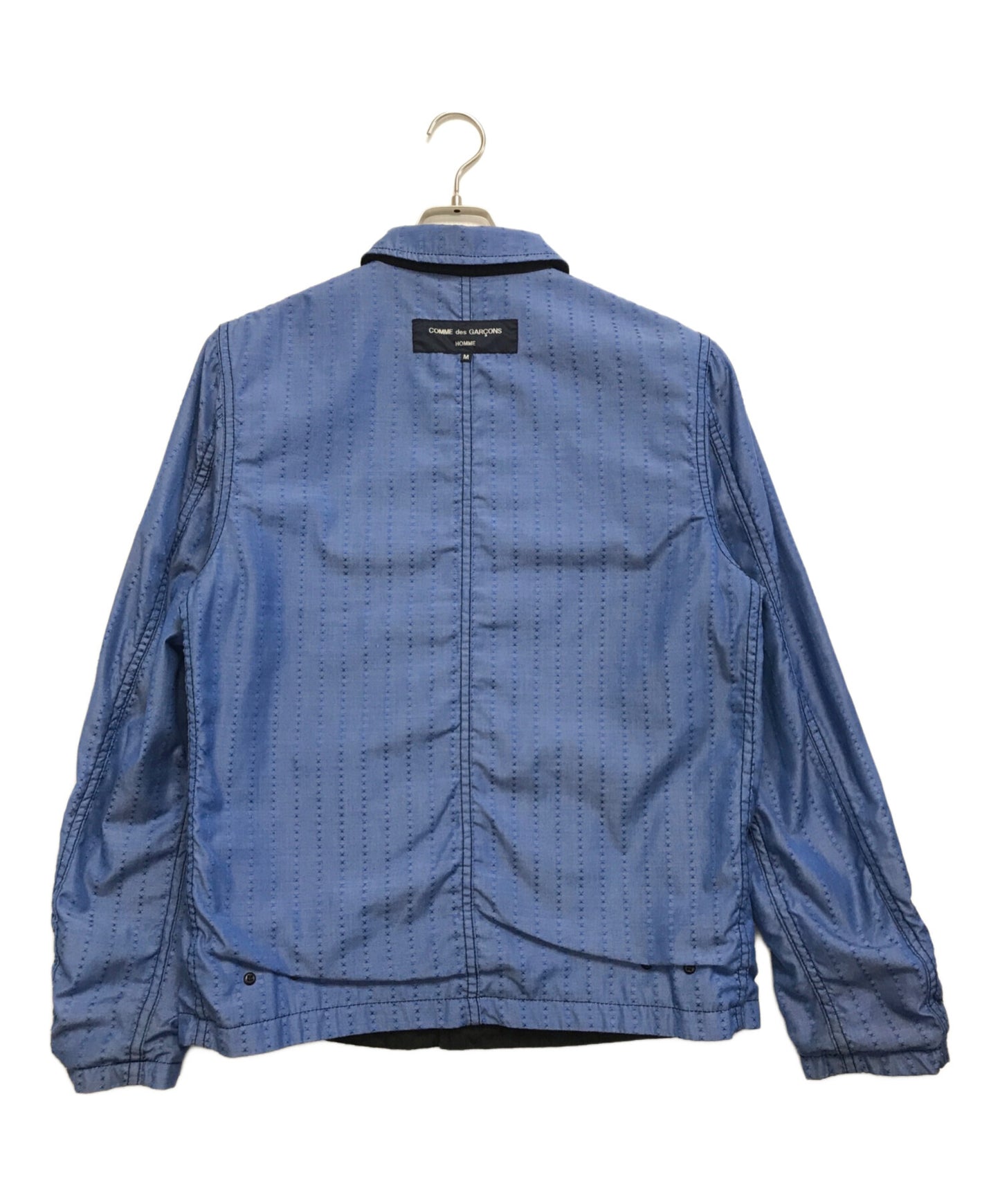 [Pre-owned] COMME des GARCONS HOMME reversible jacket HM-J076