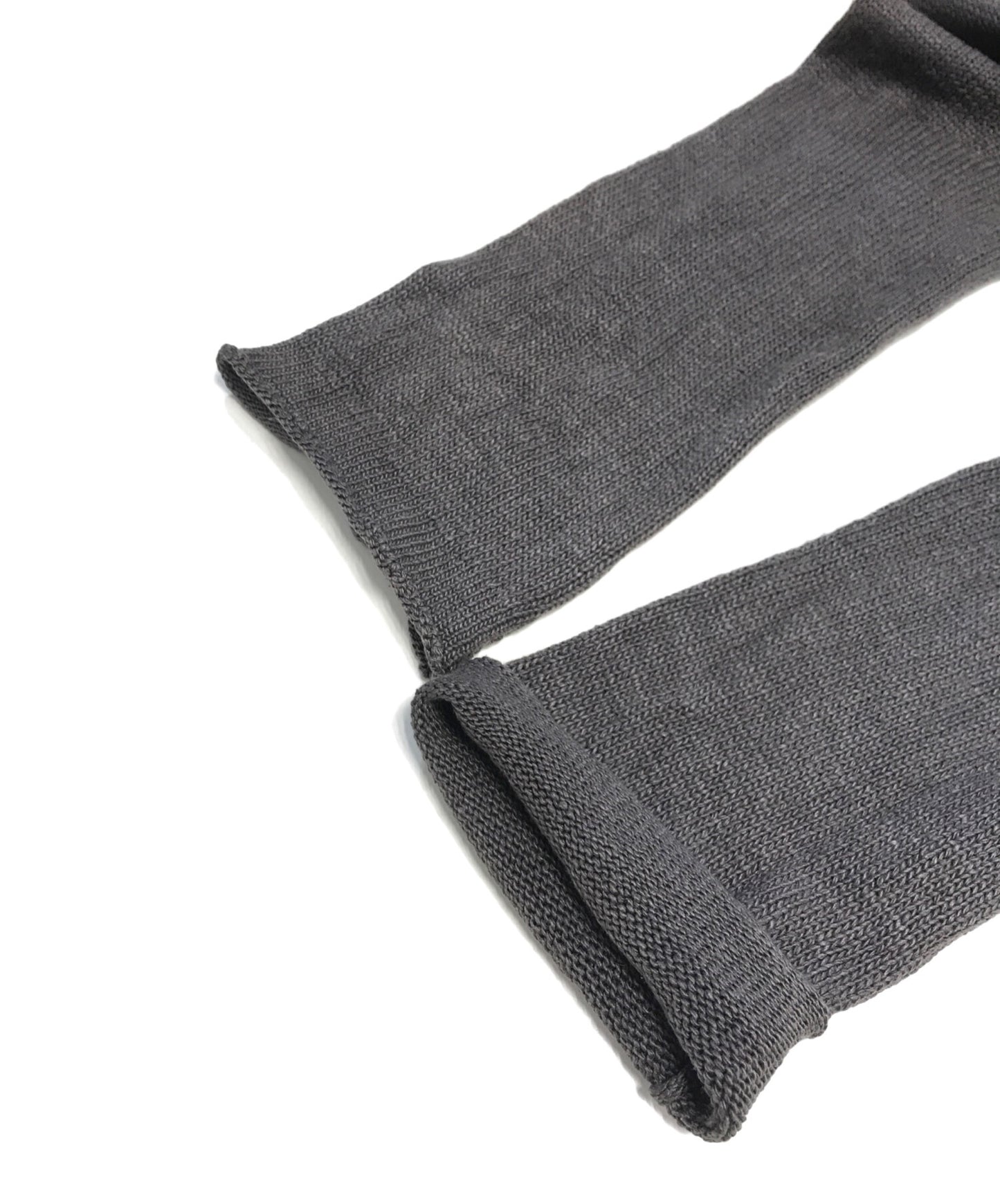 [Pre-owned] yohji yamamoto+noir Cardigan with shaped collar design NV-K02-480